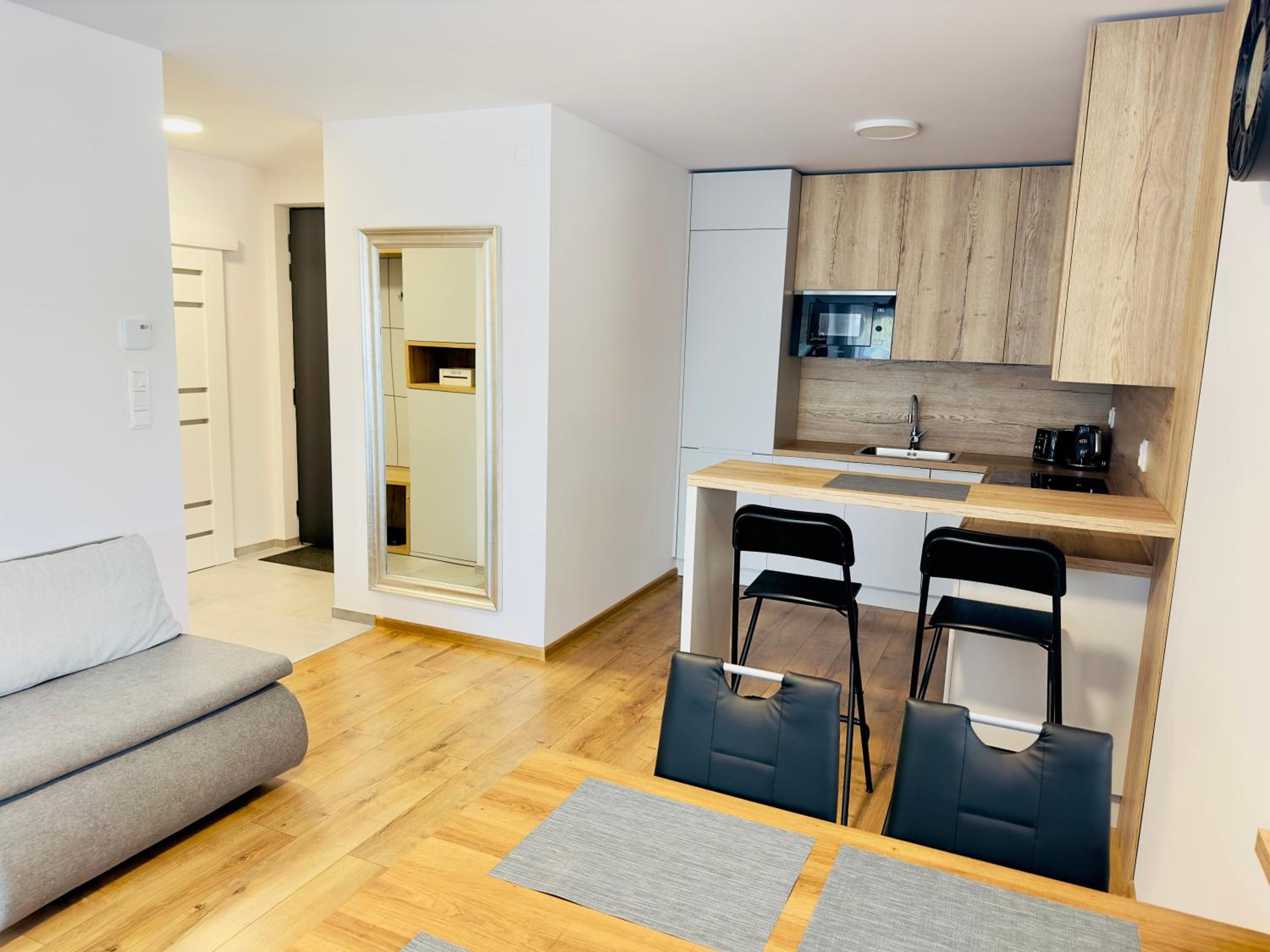 Urban PORT apartment