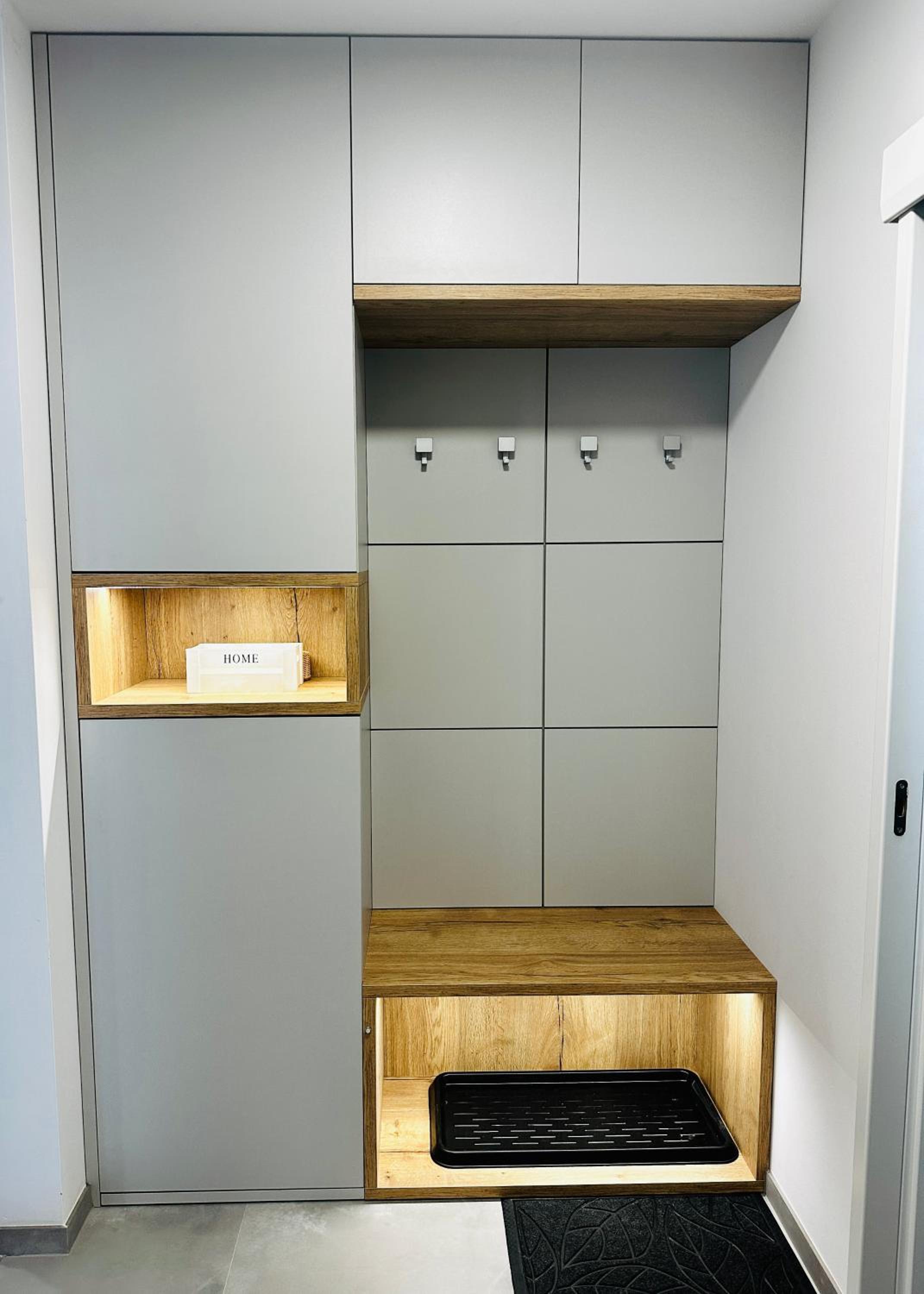Urban PORT apartment