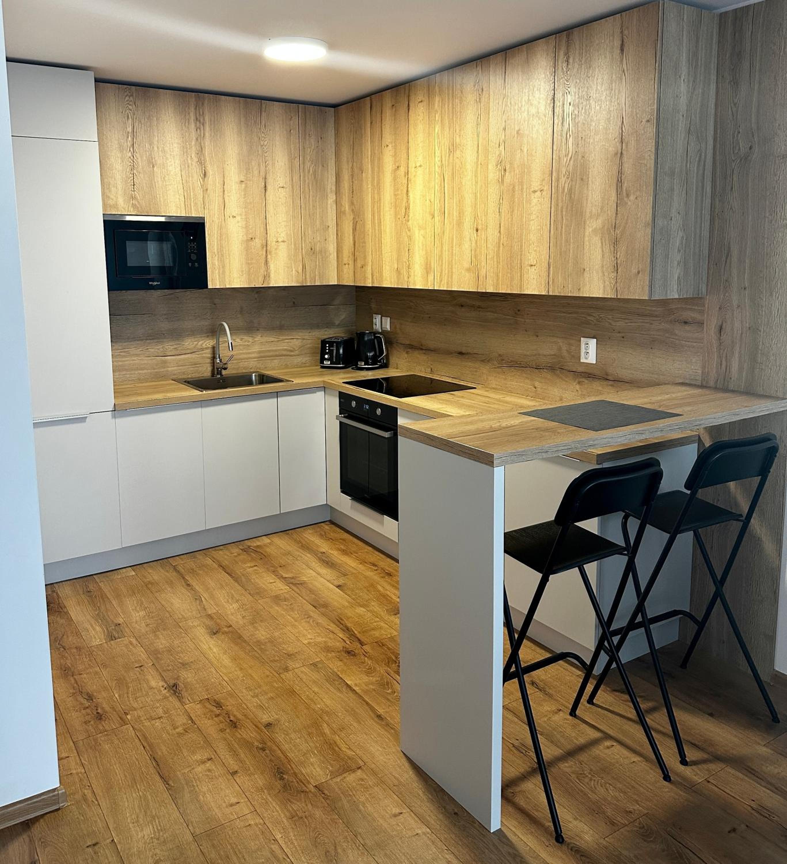 Urban PORT apartment