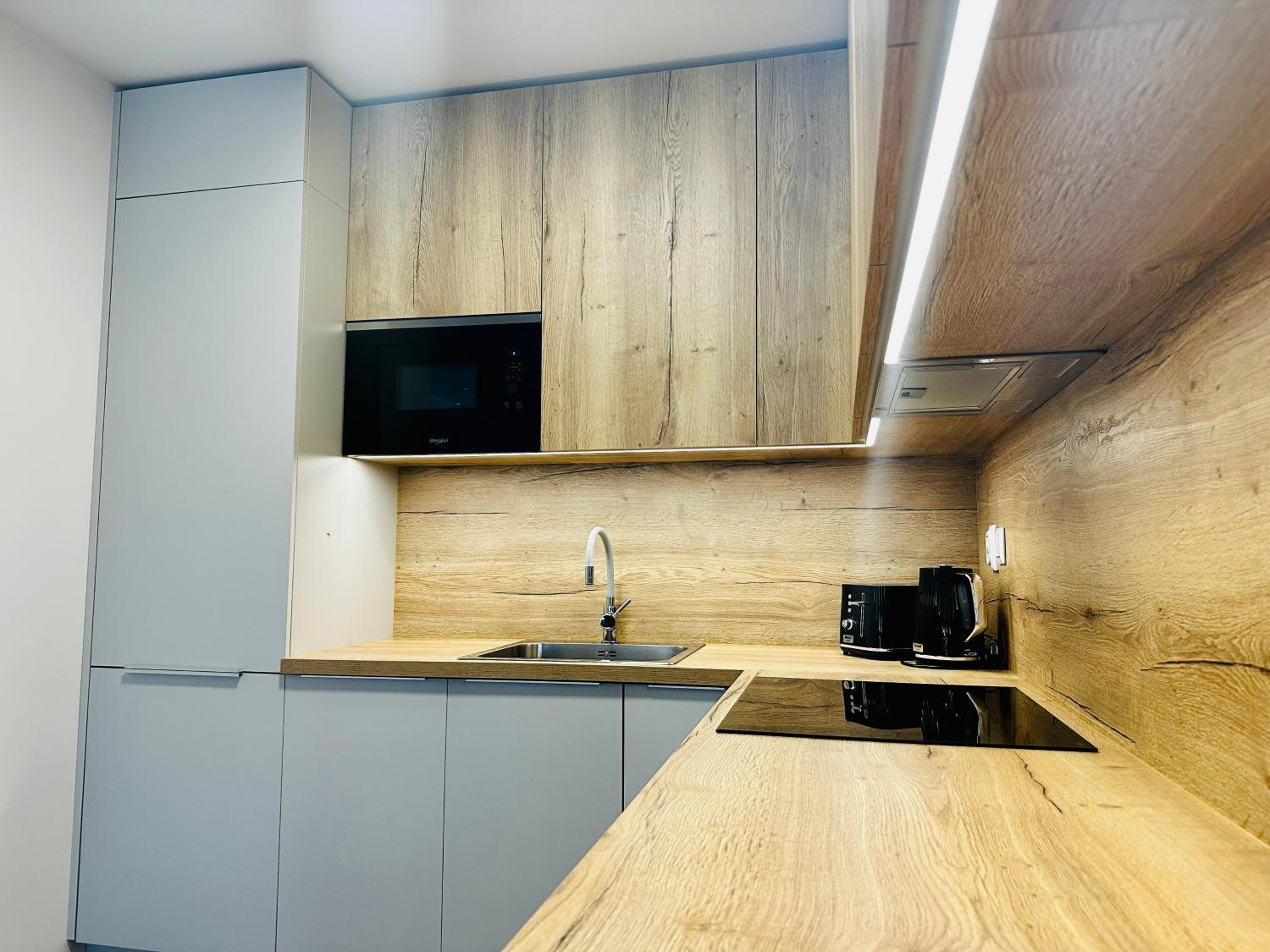 Urban PORT apartment
