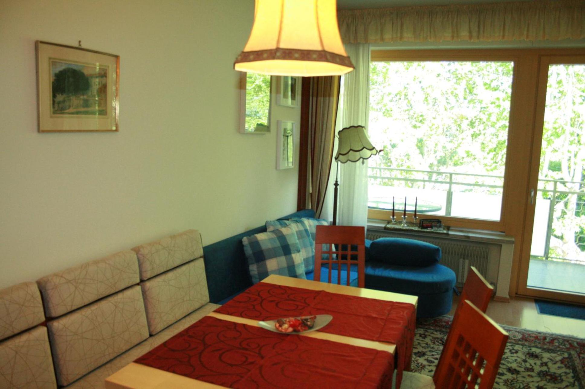 Ferienwohnung Thermen