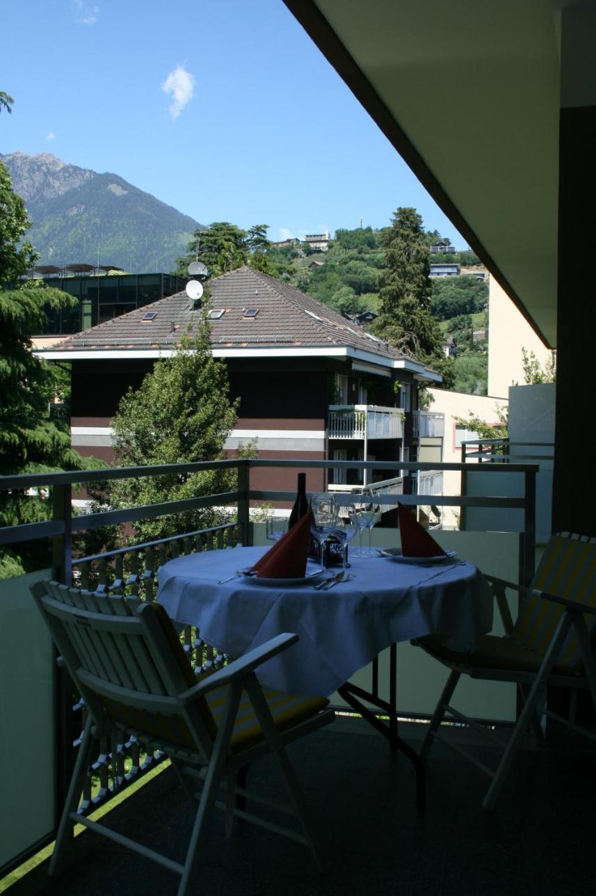 Ferienwohnung Thermen