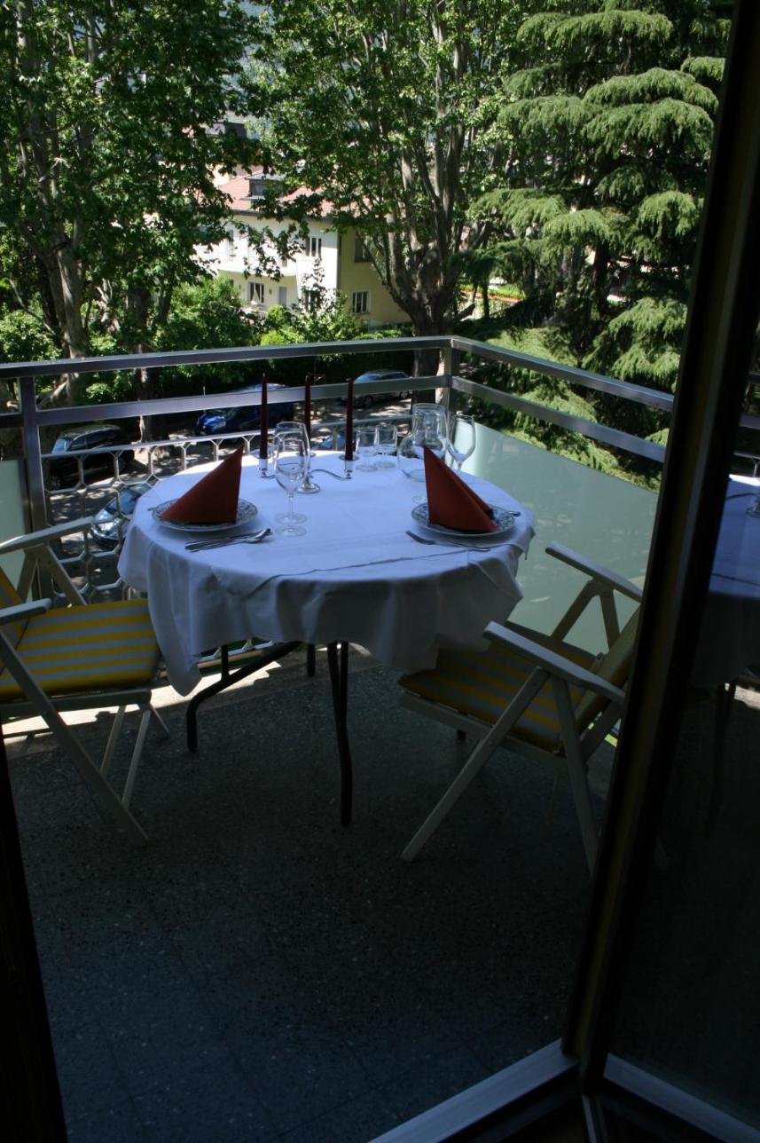 Ferienwohnung Thermen
