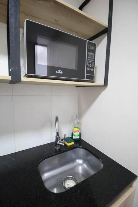 Aparta estudio cerca al Parque Lleras M202 By Roots Rentals