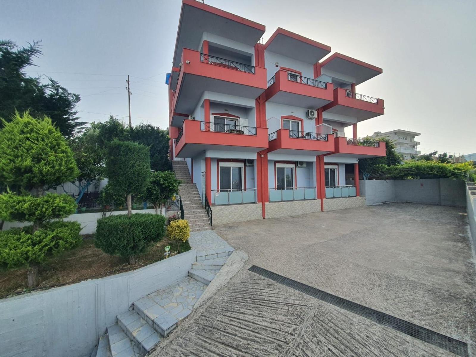 Vila Flamuri