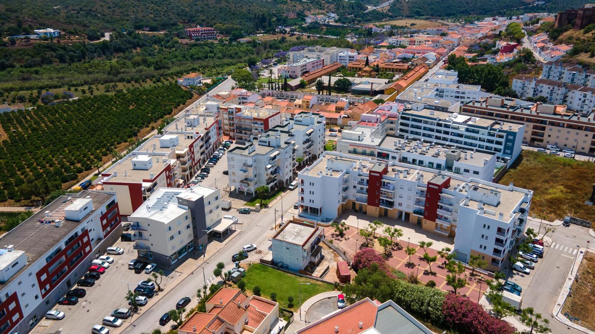 Villas Boas House Silves view 2