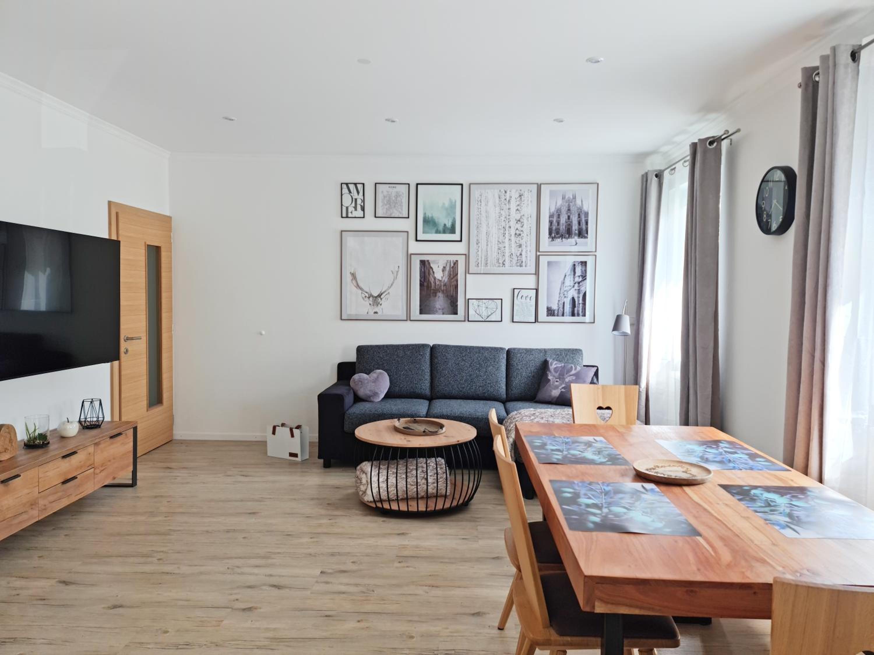 Apartment Traube - Stelvio