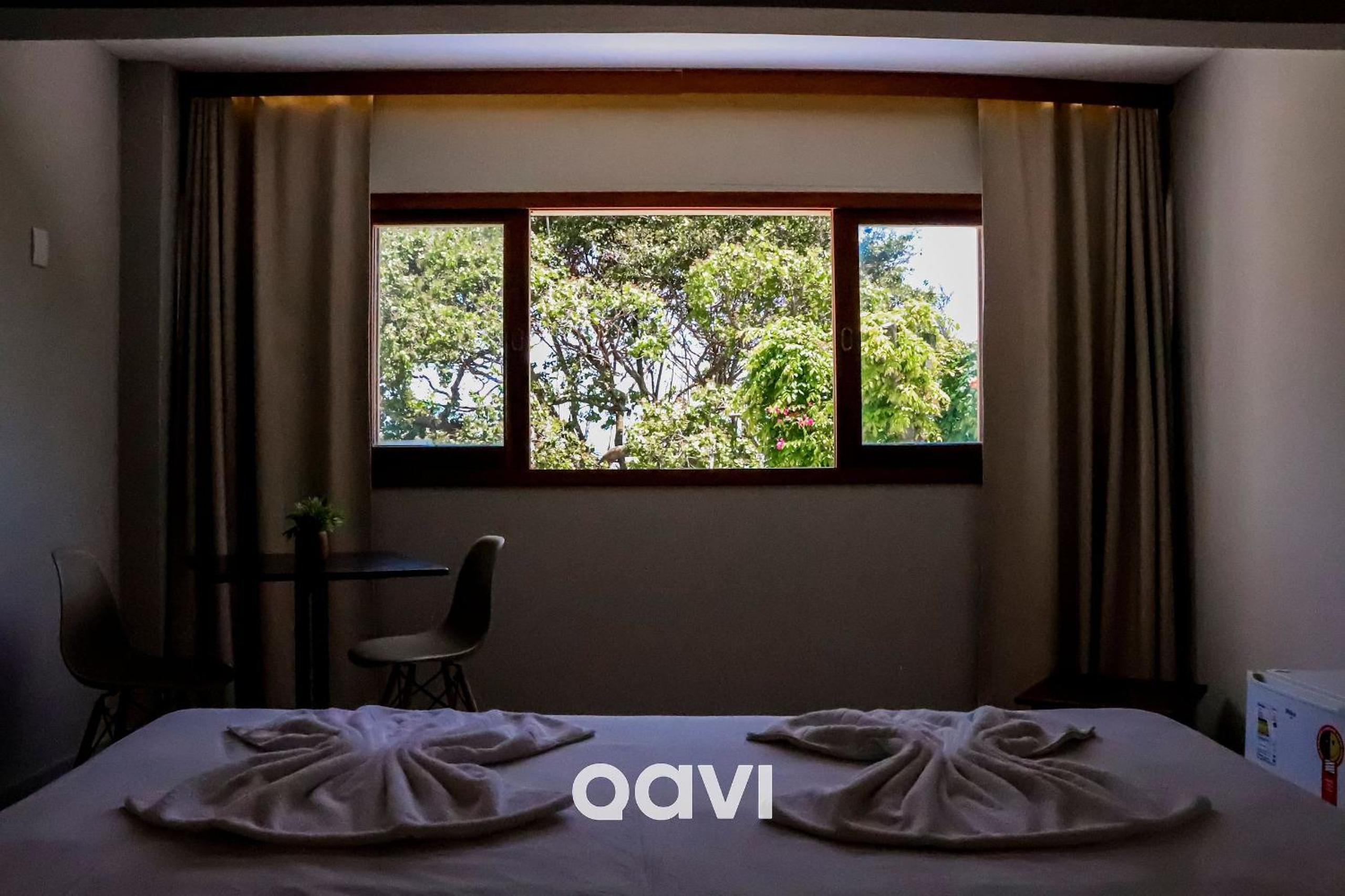 Pousada Recanto Nalu - Quarto à Vista