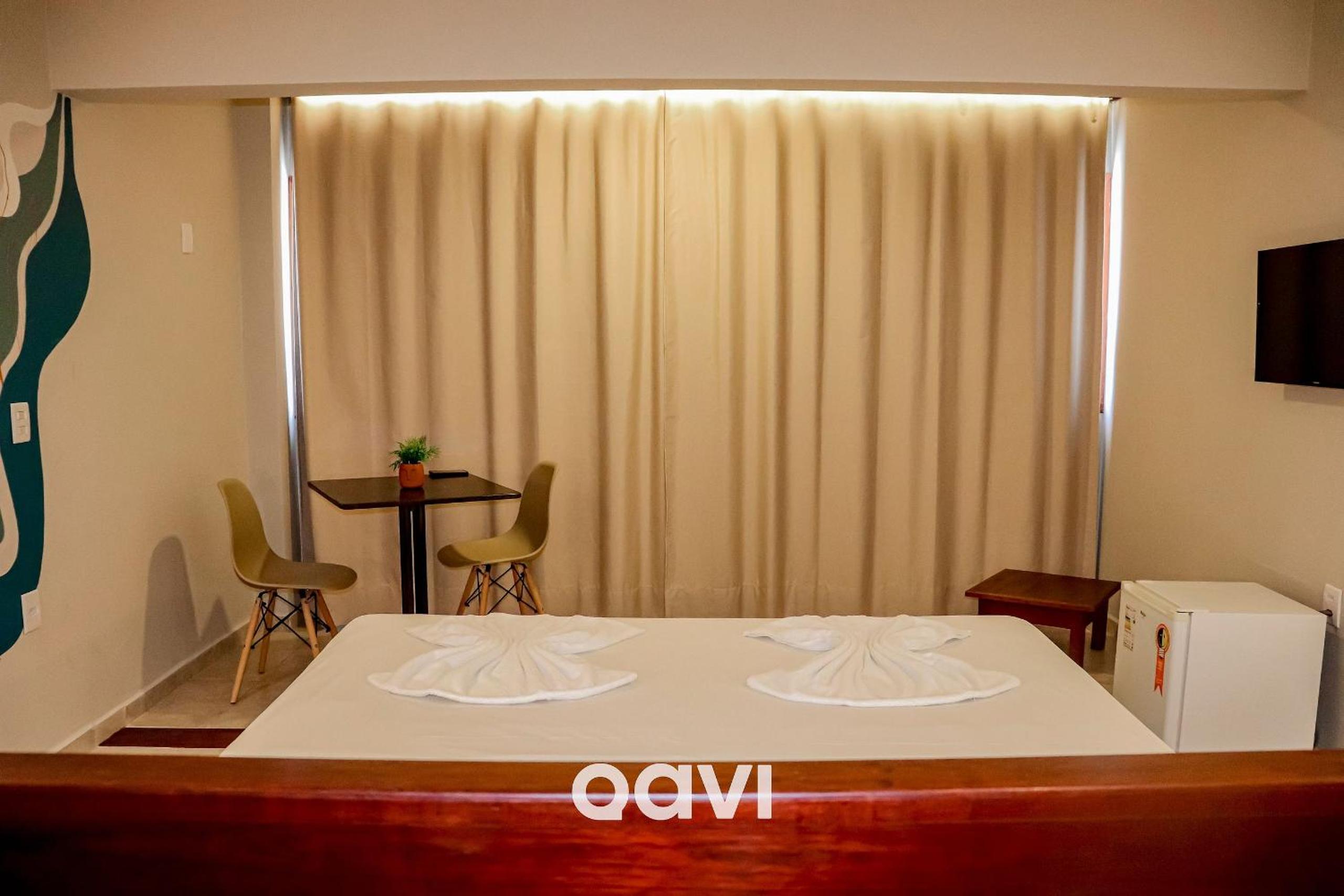 Pousada Recanto Nalu - Quarto à Vista