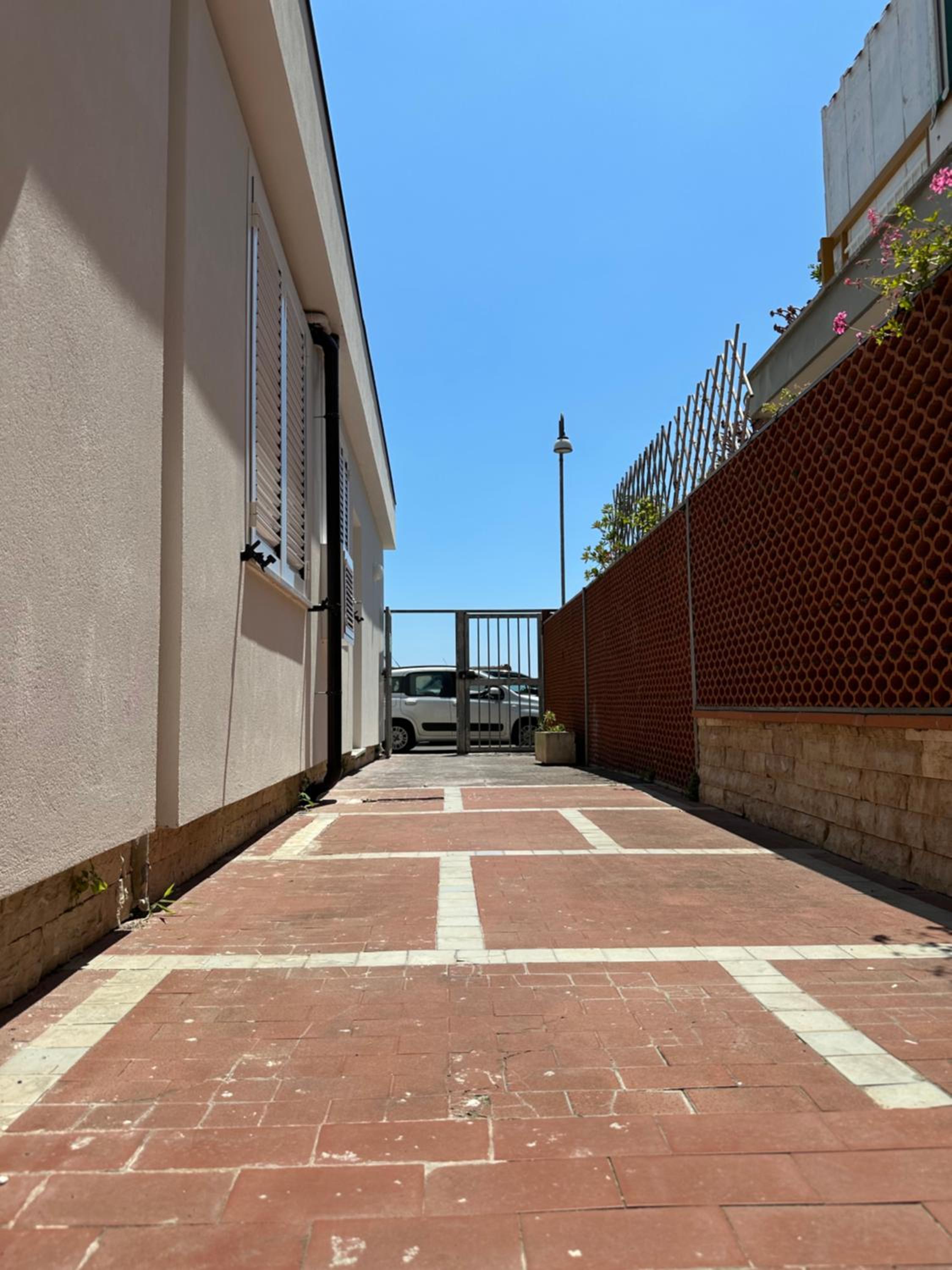 Villino MarPi fronte spiaggia
