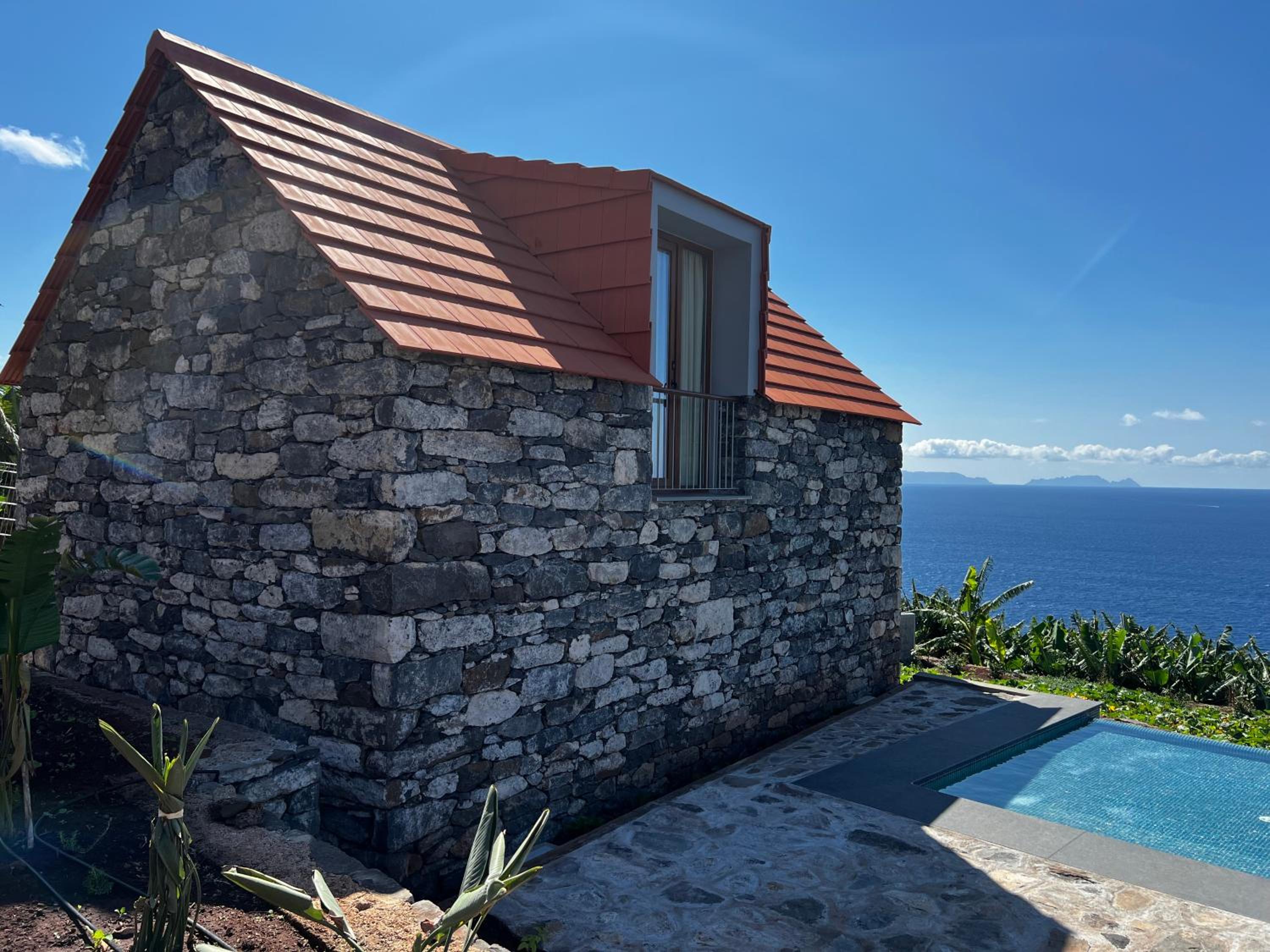 CASAS DO LARANJO- Cottages & Infinity Pool by brugrani view 5