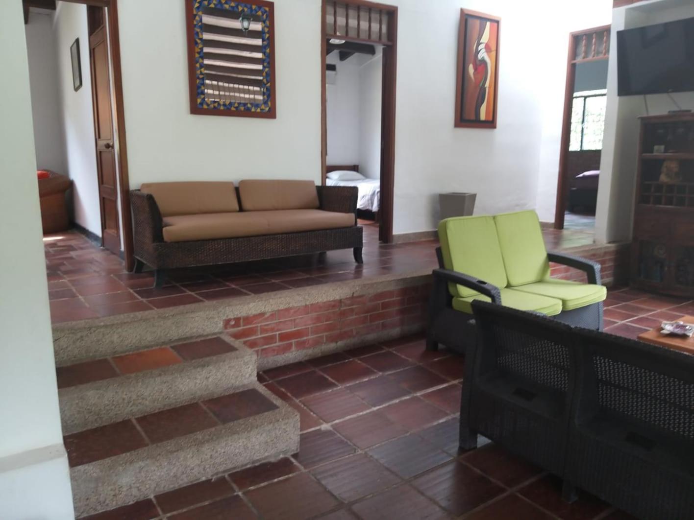 Hermosa Casa Campestre en Villeta