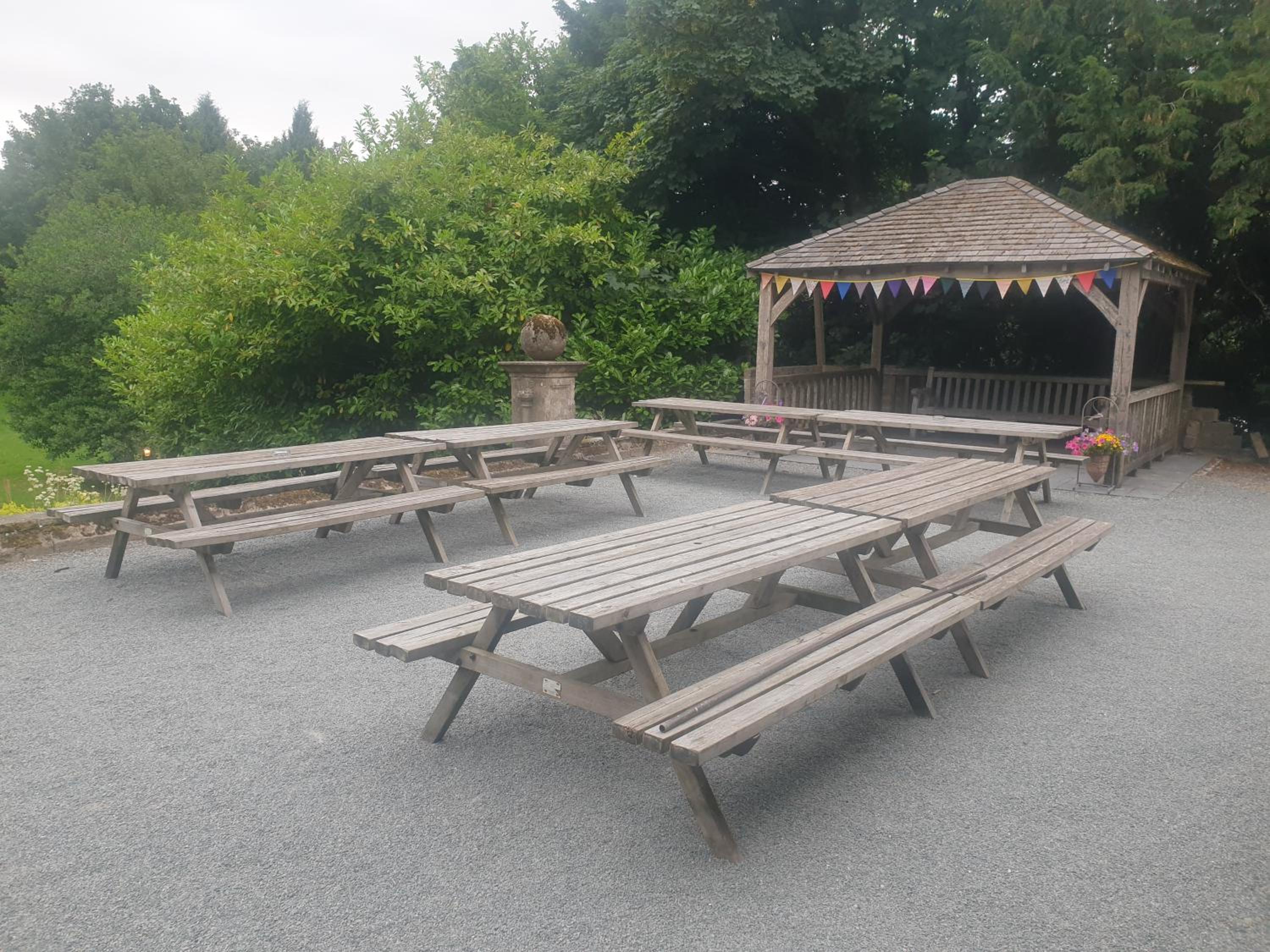 Hargate Hall Self Catering view 5
