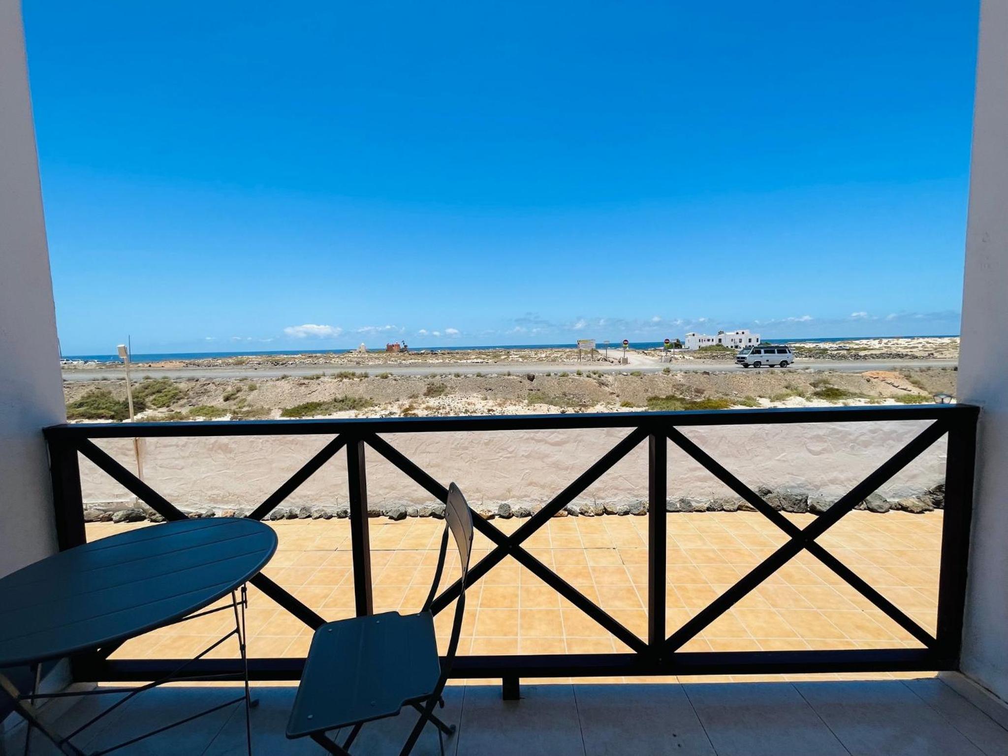 Casa Playa la Concha n1 El Cotillo view 2