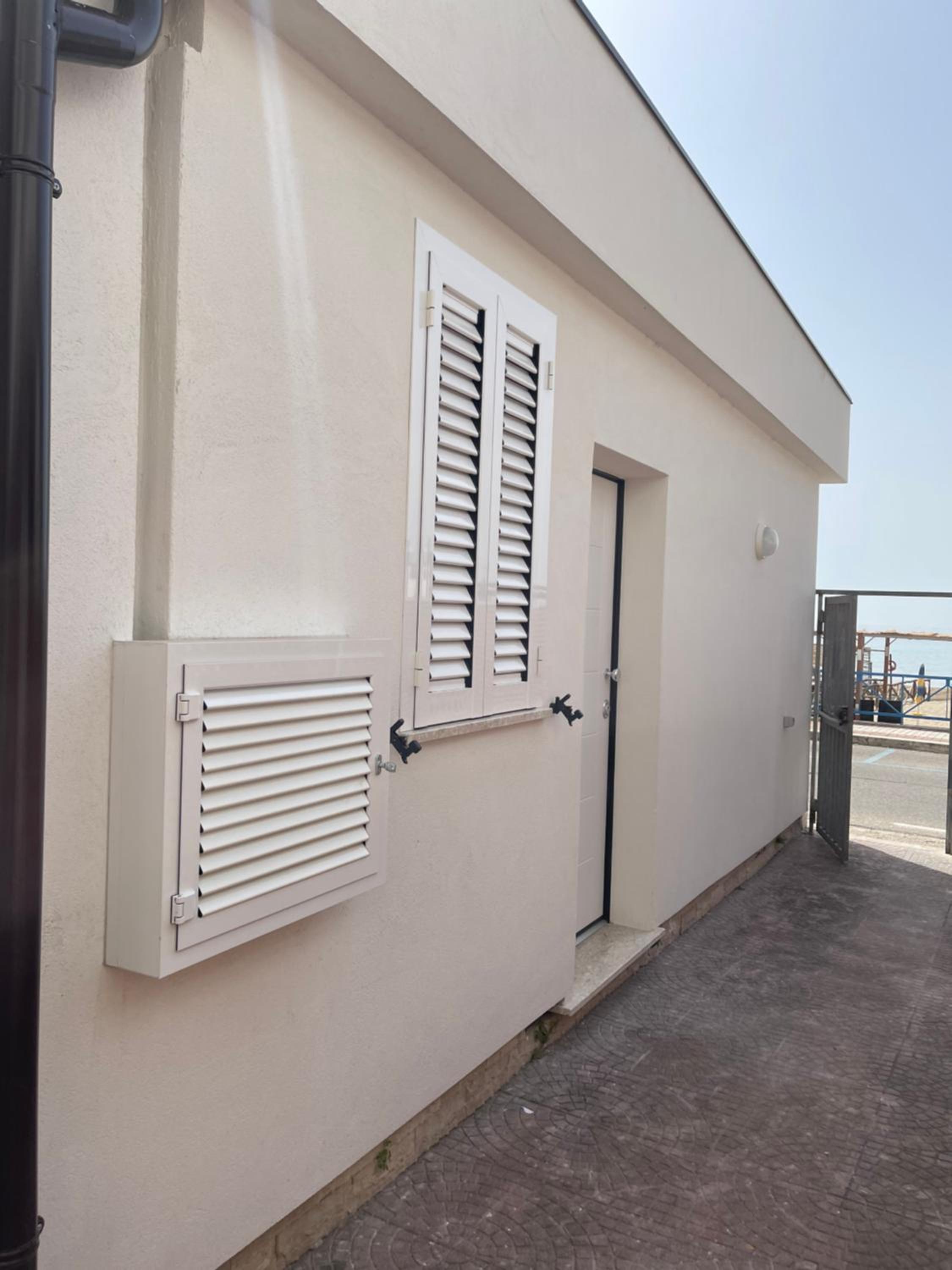 Villino MarPi fronte spiaggia