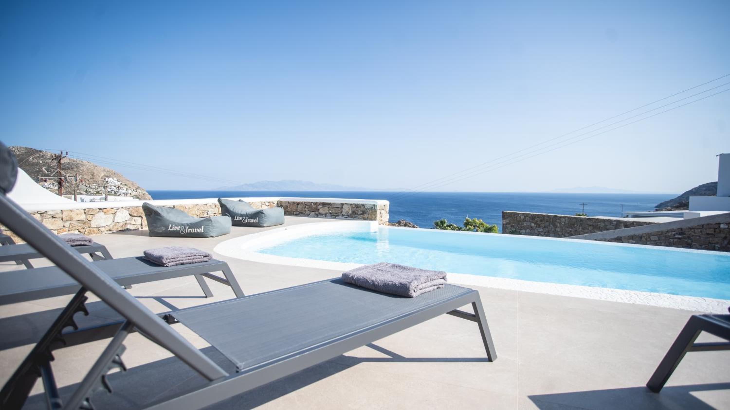 Elia Spirit Villas and Suites by Live&Travel photo 3