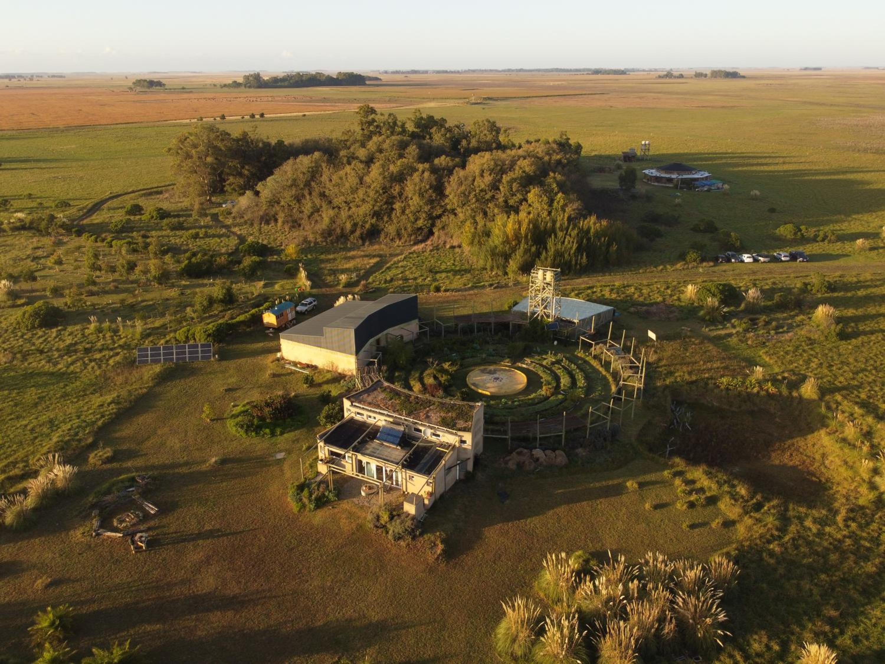 Quinta Esencia - Escuela de la Naturaleza