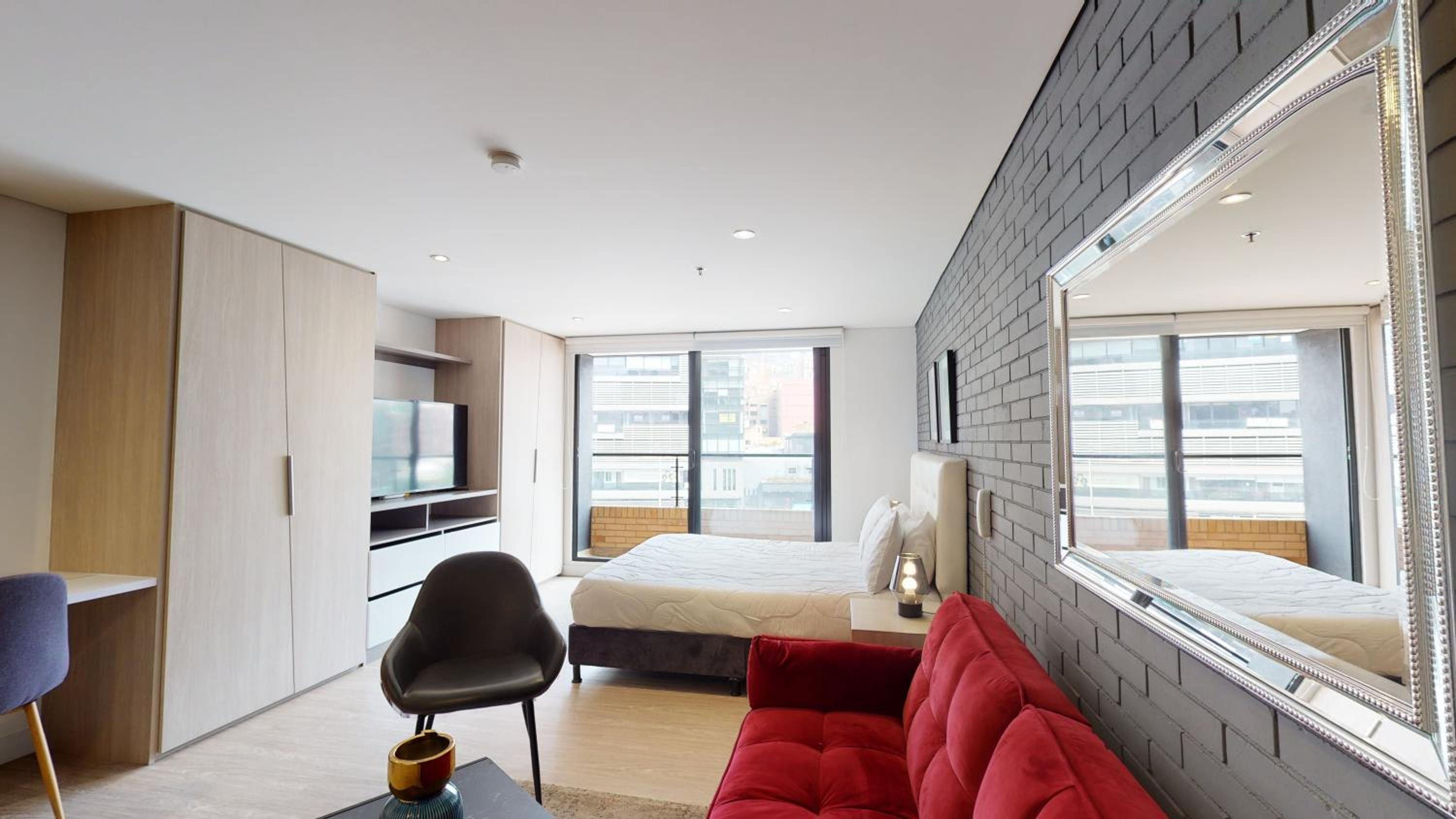 507 Vista Paraiso Loft