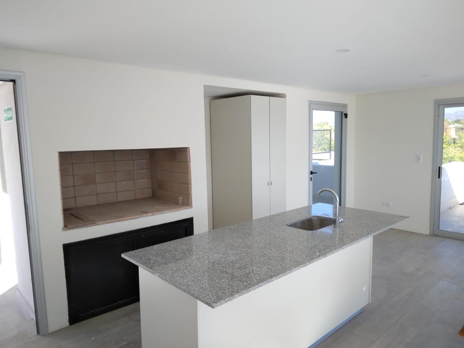 Hermoso departamento a estrenar con cochera y piscina