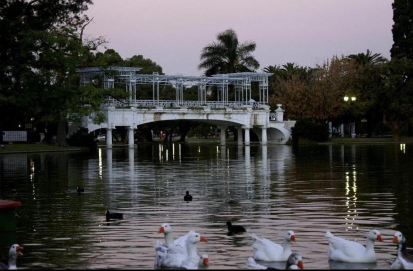 Ayres de Palermo , Botanico!