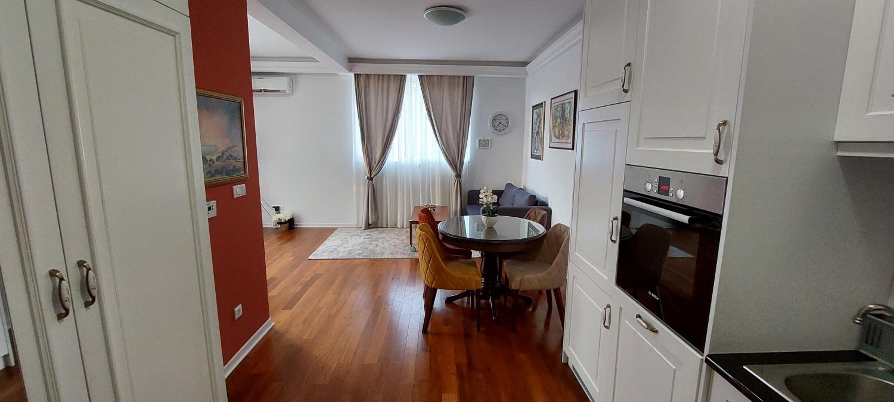 Nota Apartman view 2