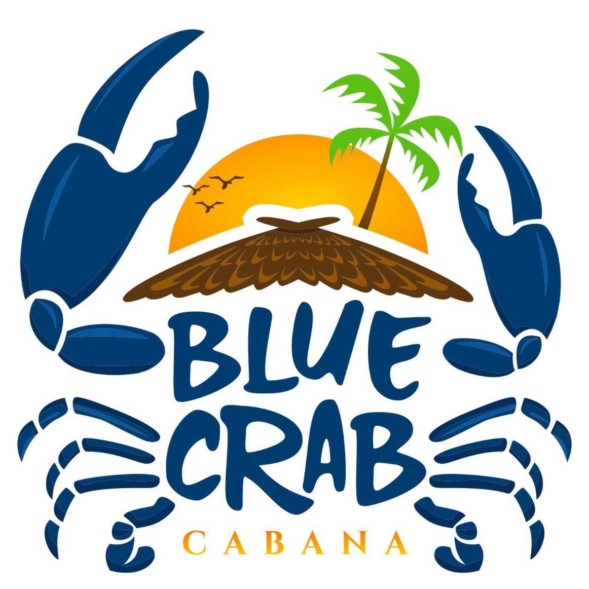 Tiki Blue Crab Cabana Beach Condo in Paradise