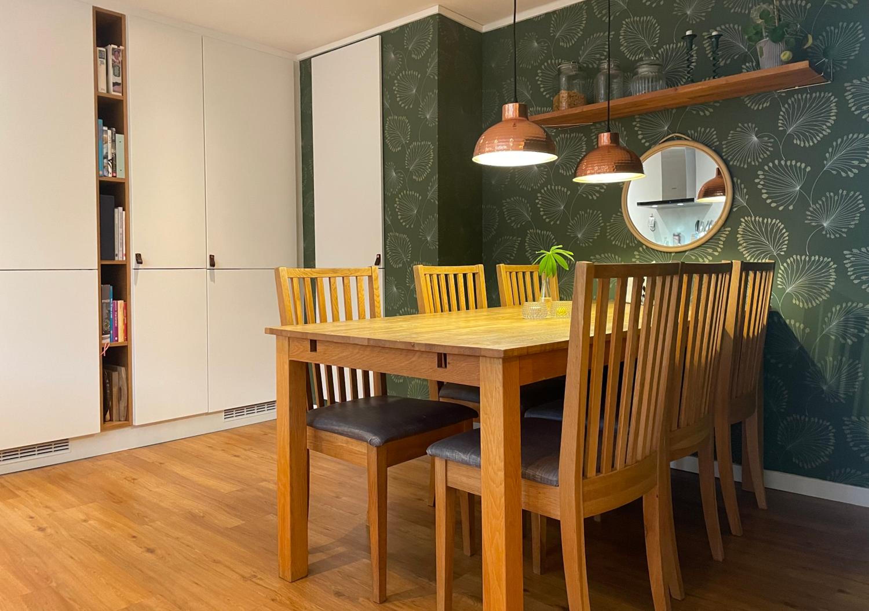 The Yellow Townhouse