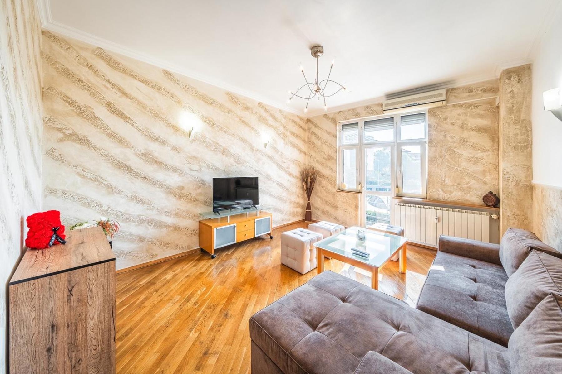 Sofia University Life Apartment