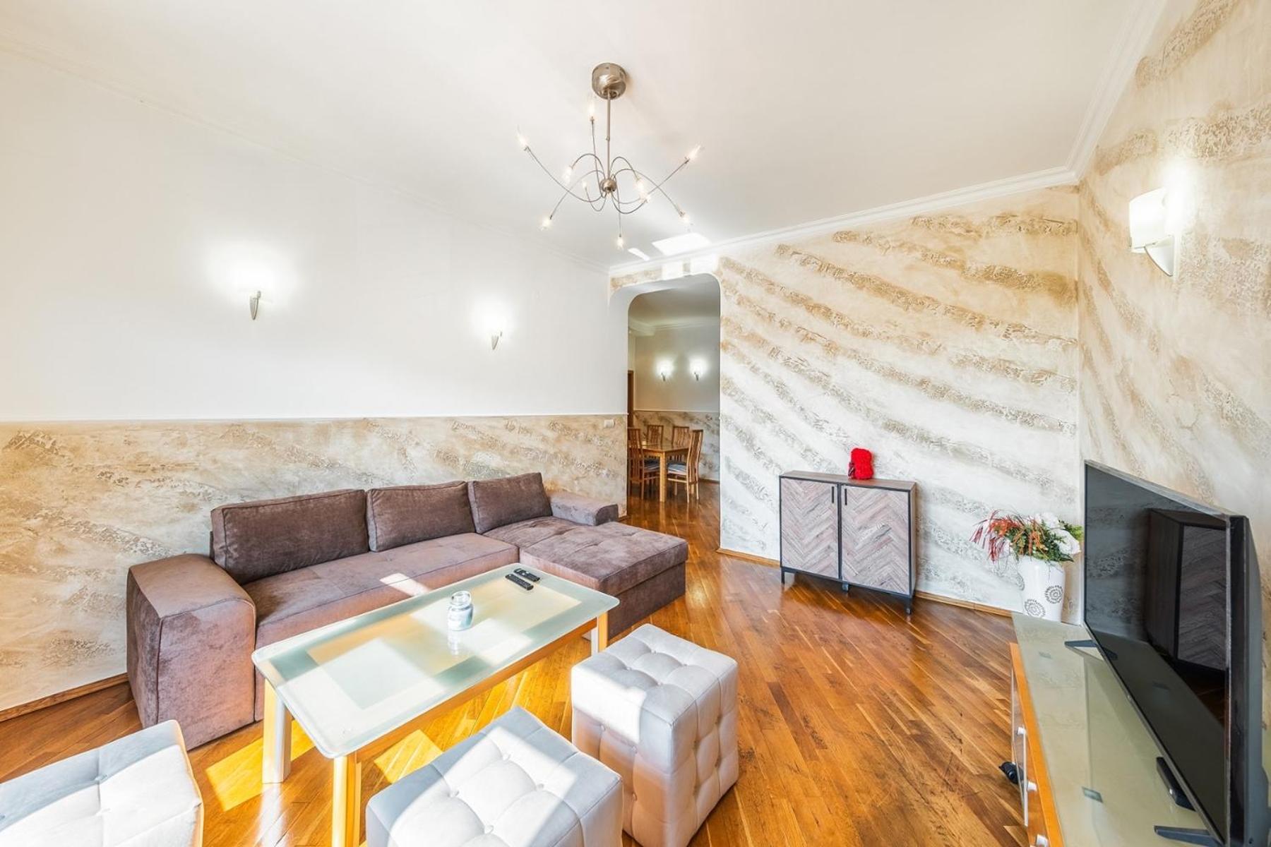 Sofia University Life Apartment
