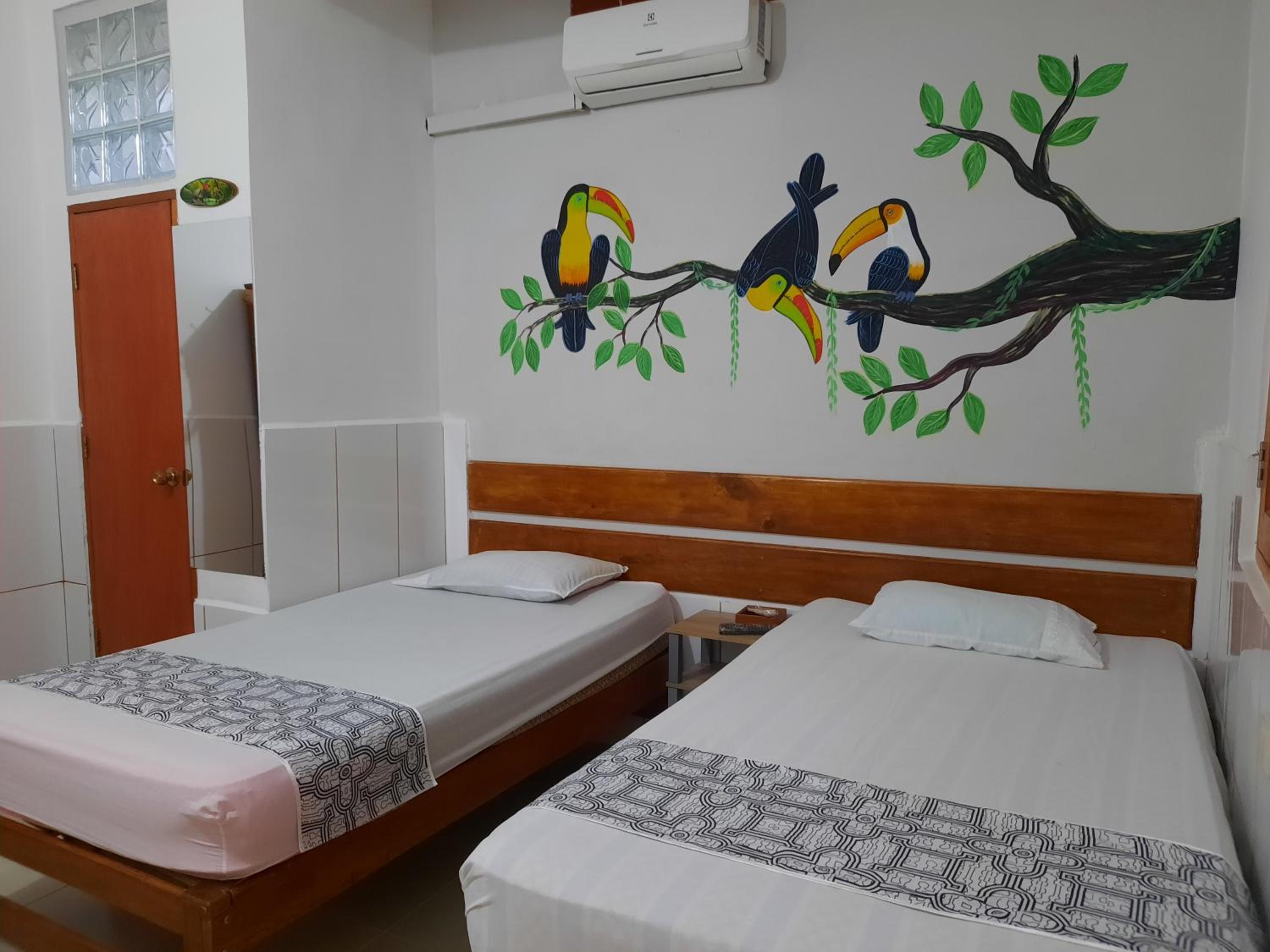 Amazon House Hostel