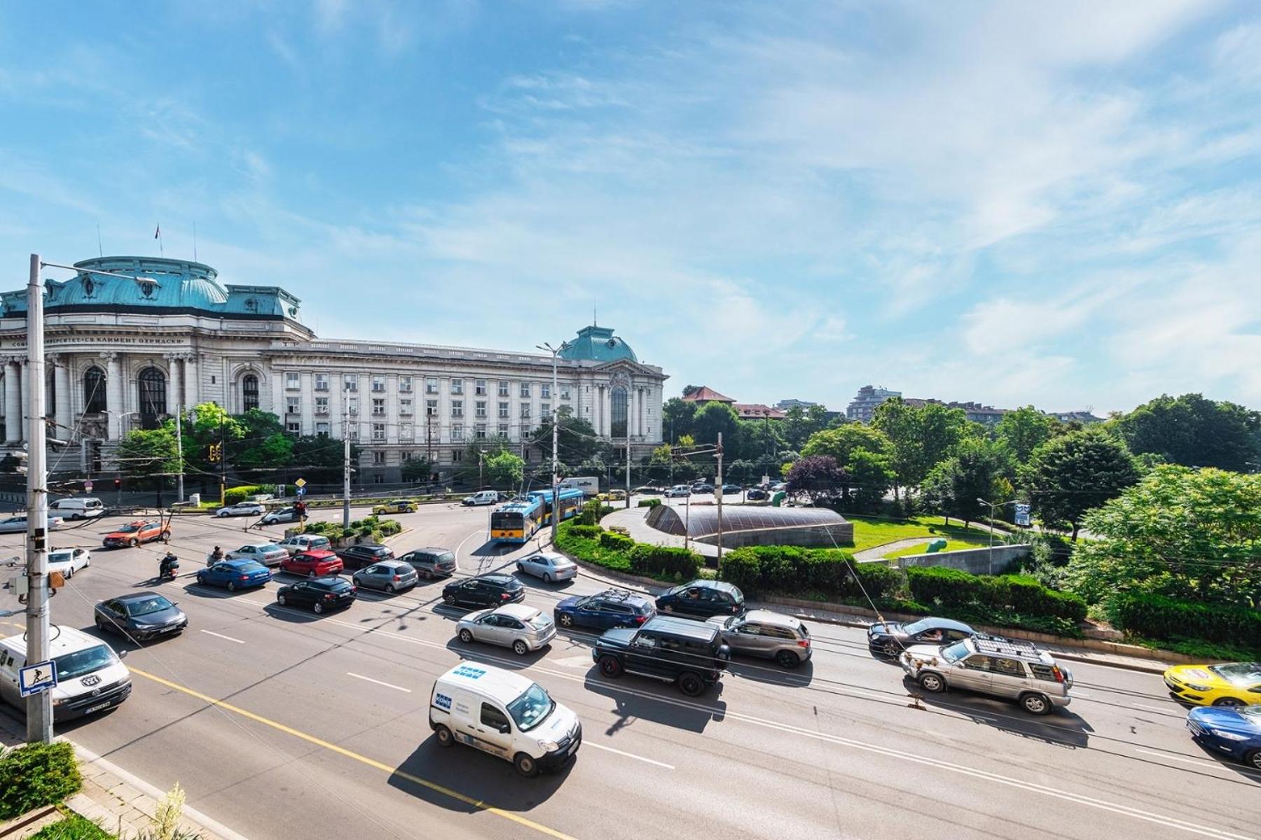Sofia University Life Apartment