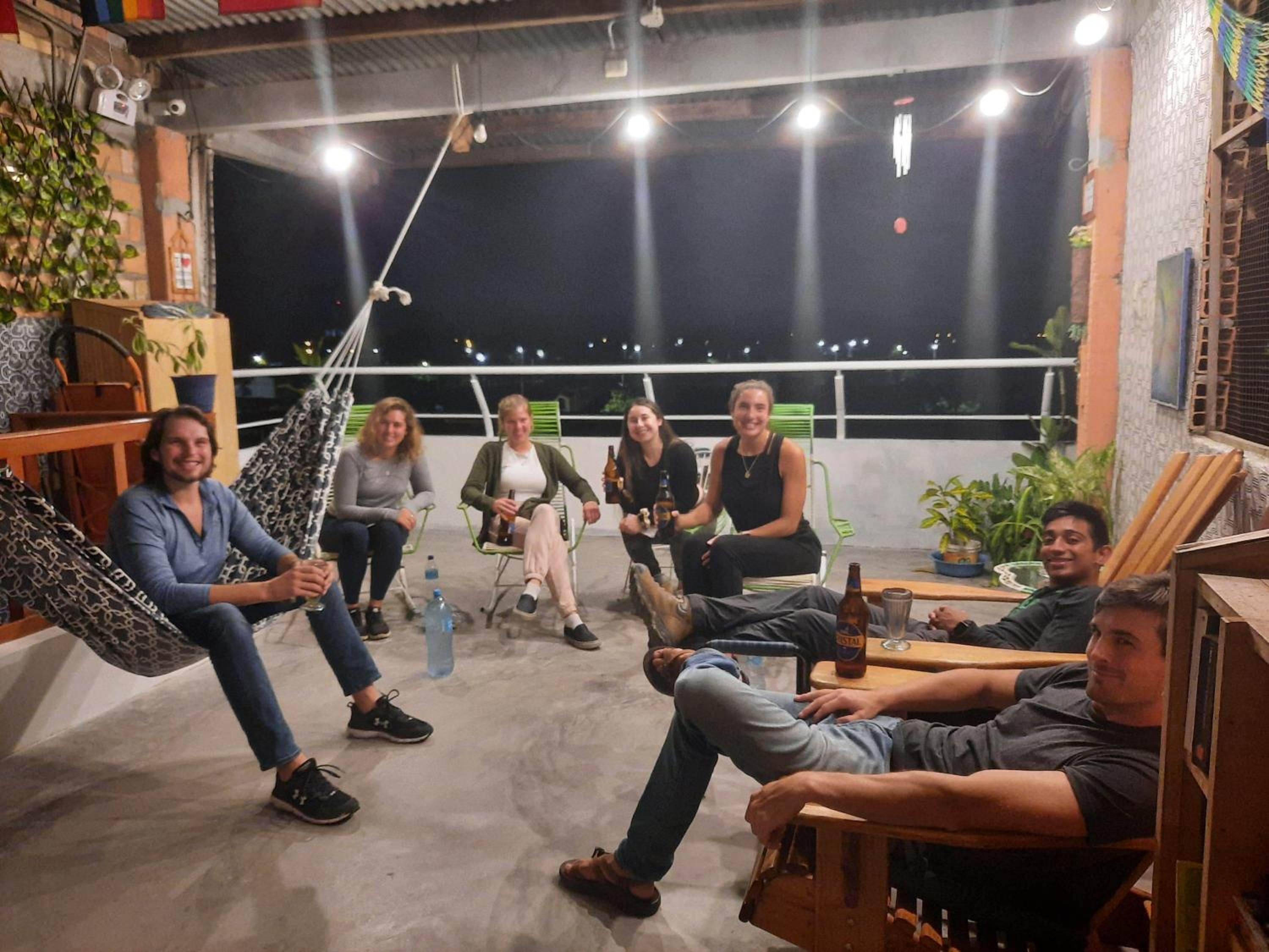 Amazon House Hostel