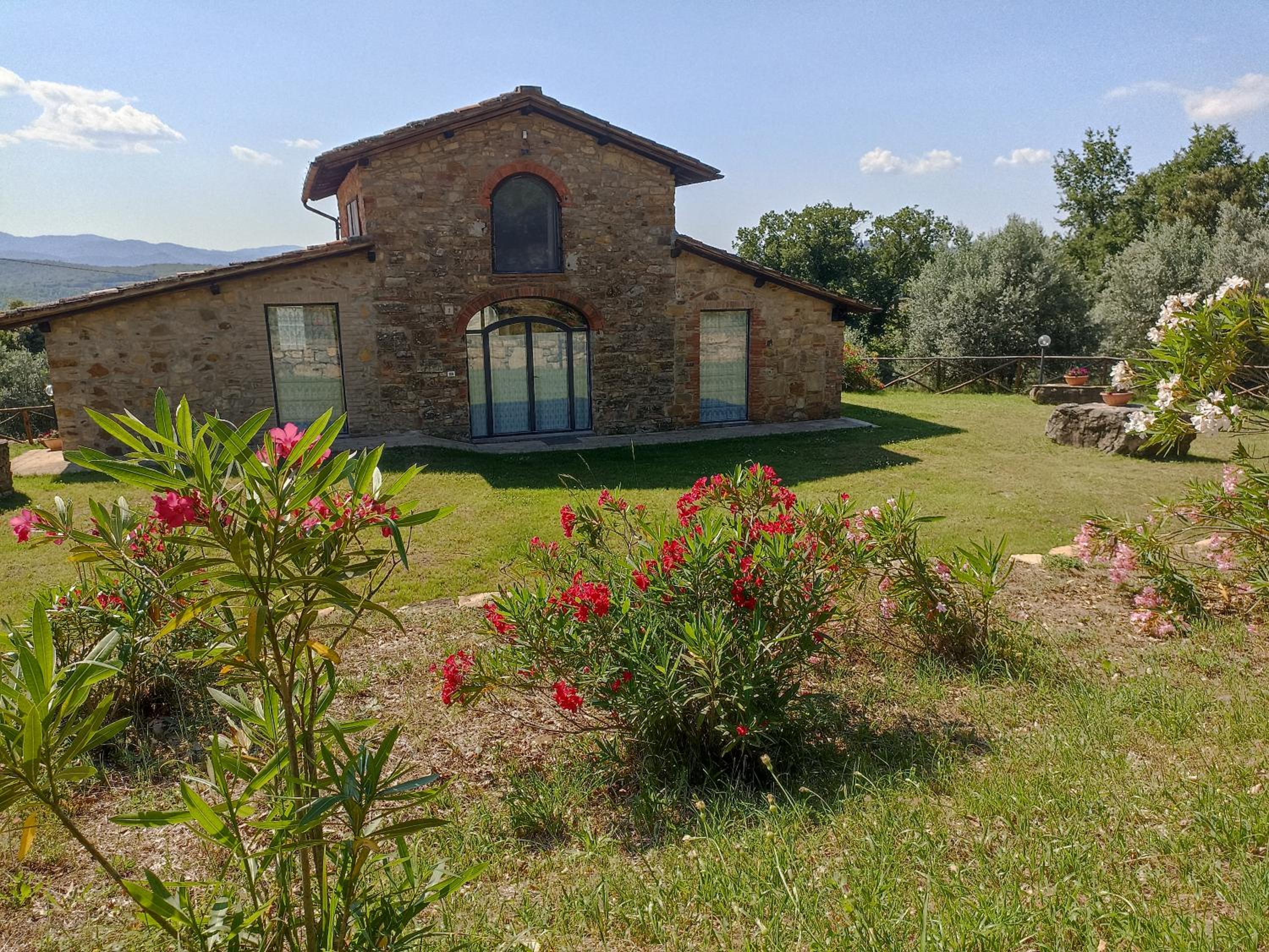 Villa Querciolaia nel chianti