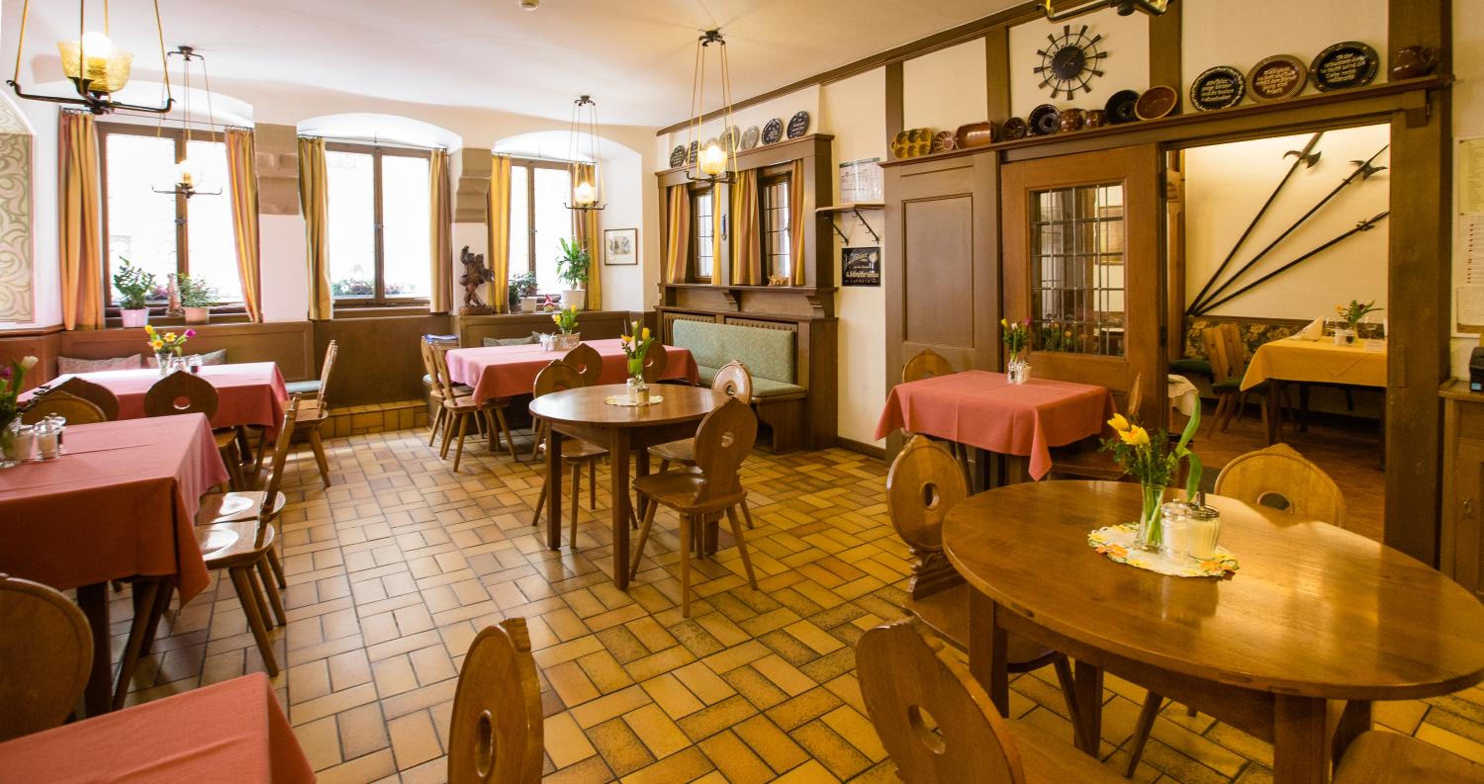 Hotel-Gasthof Goldener Greifen