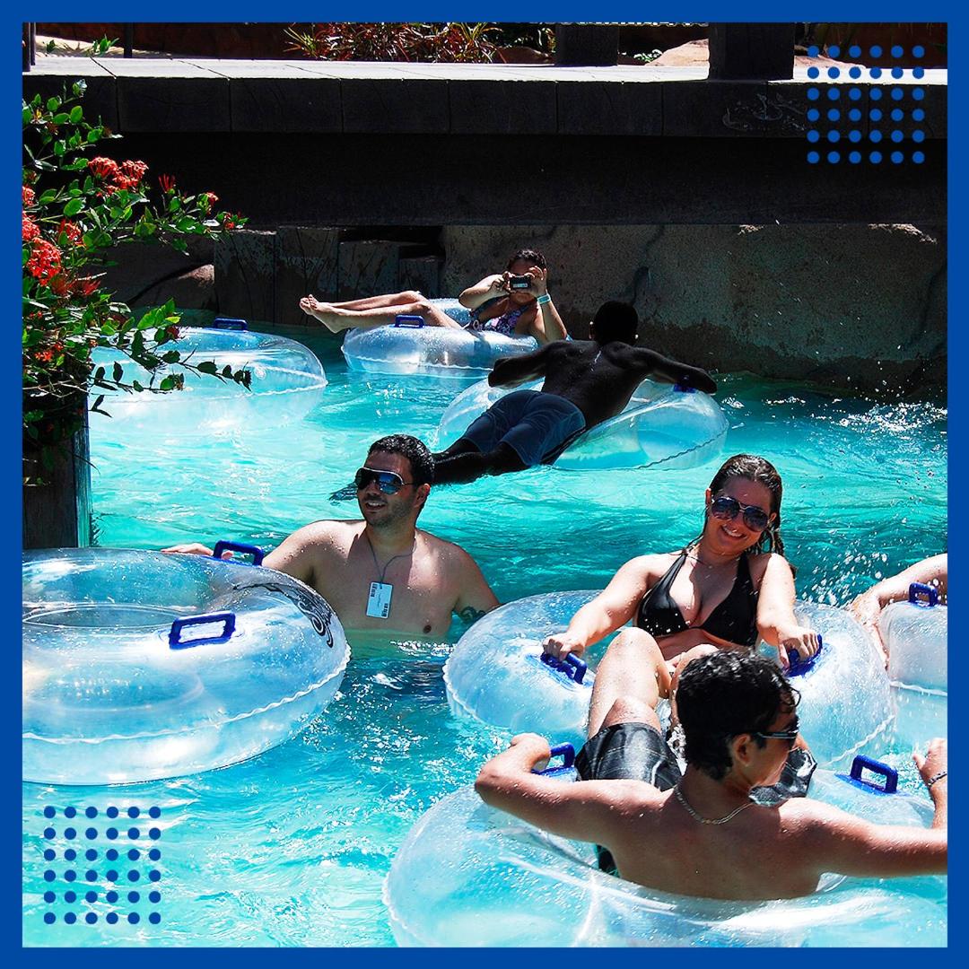 SPAZZIO DIROMA e entrada Grátis no Acqua Park Diroma
