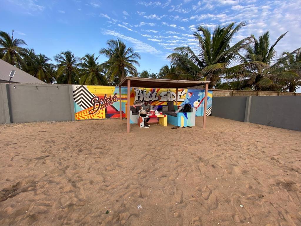 Illashe Private Beach House (4 x En-suite Rooms)
