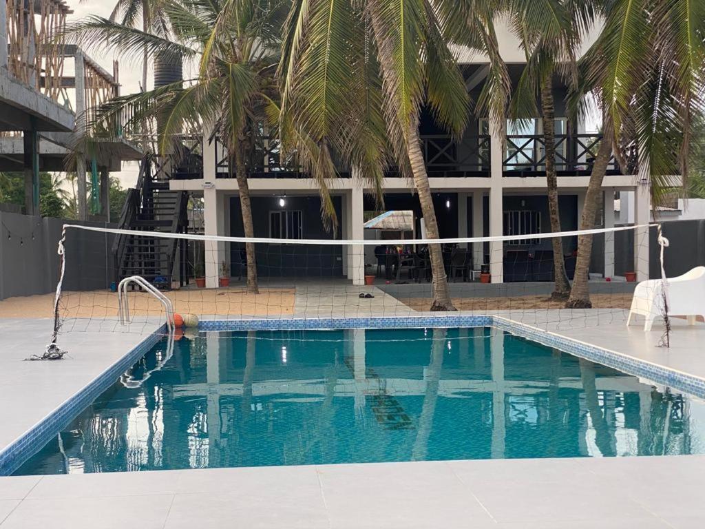 Illashe Private Beach House (4 x En-suite Rooms)