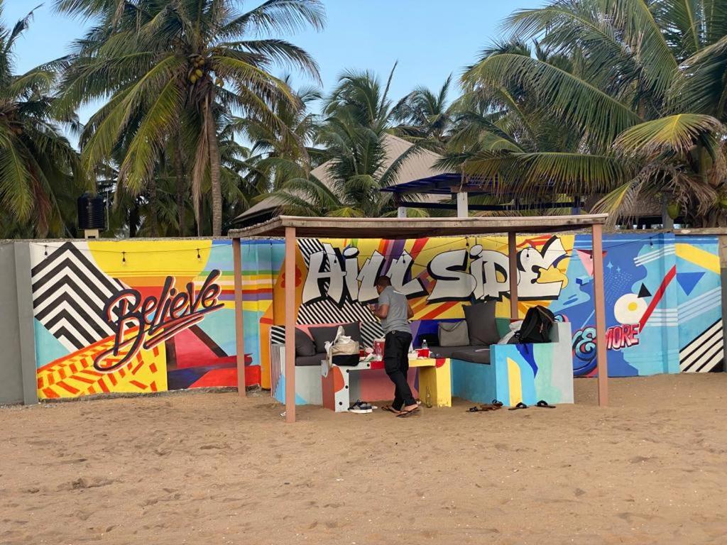 Illashe Private Beach House (4 x En-suite Rooms)