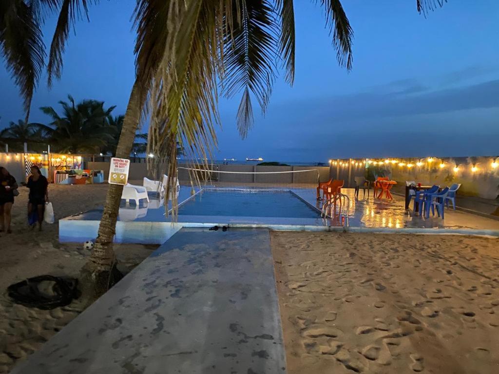 Illashe Private Beach House (4 x En-suite Rooms)