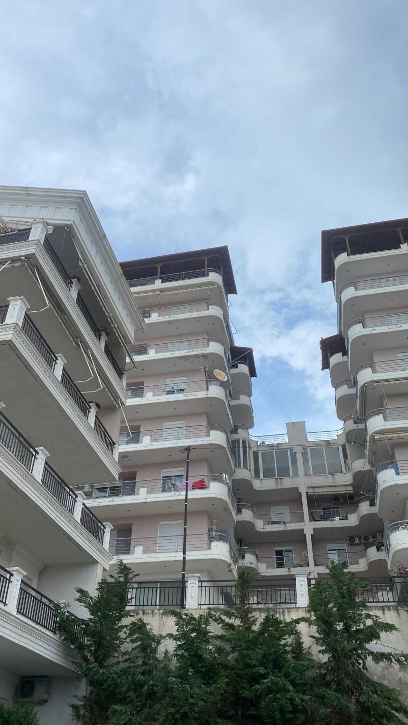 Blue Breeze Attic Apartments