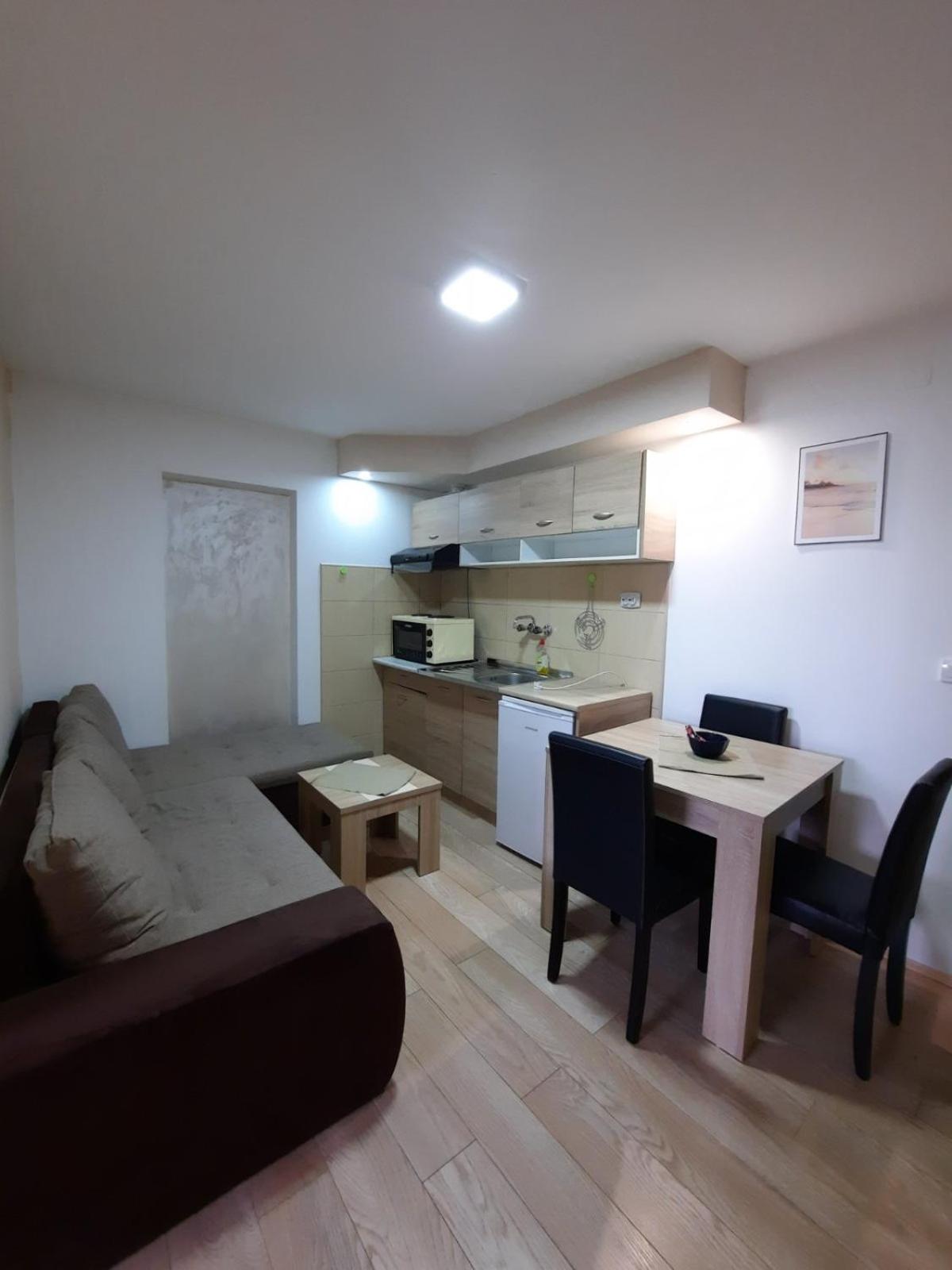 Apartmani Tvins view 4
