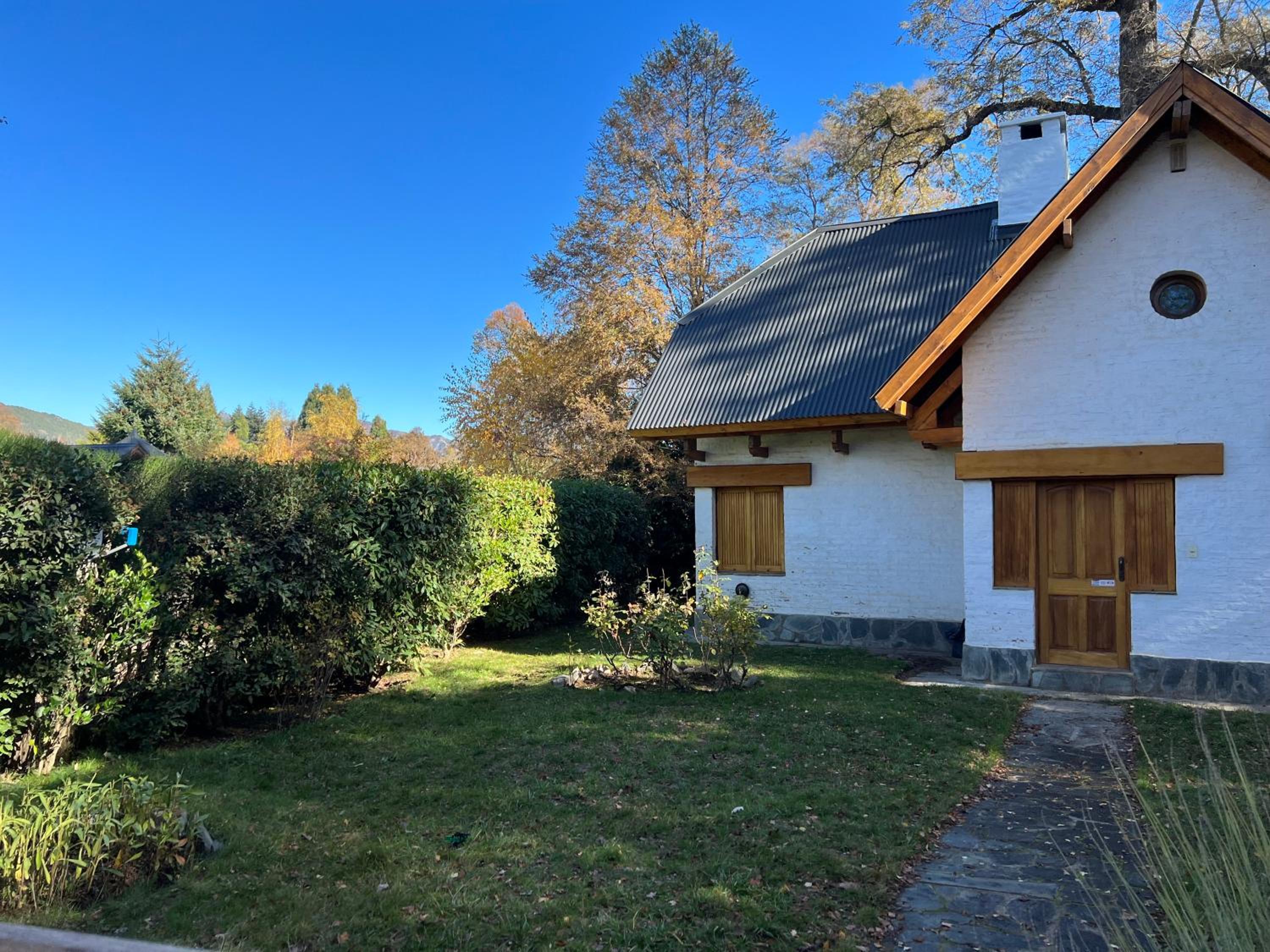 La casita de LOS CERROS DE SMA
