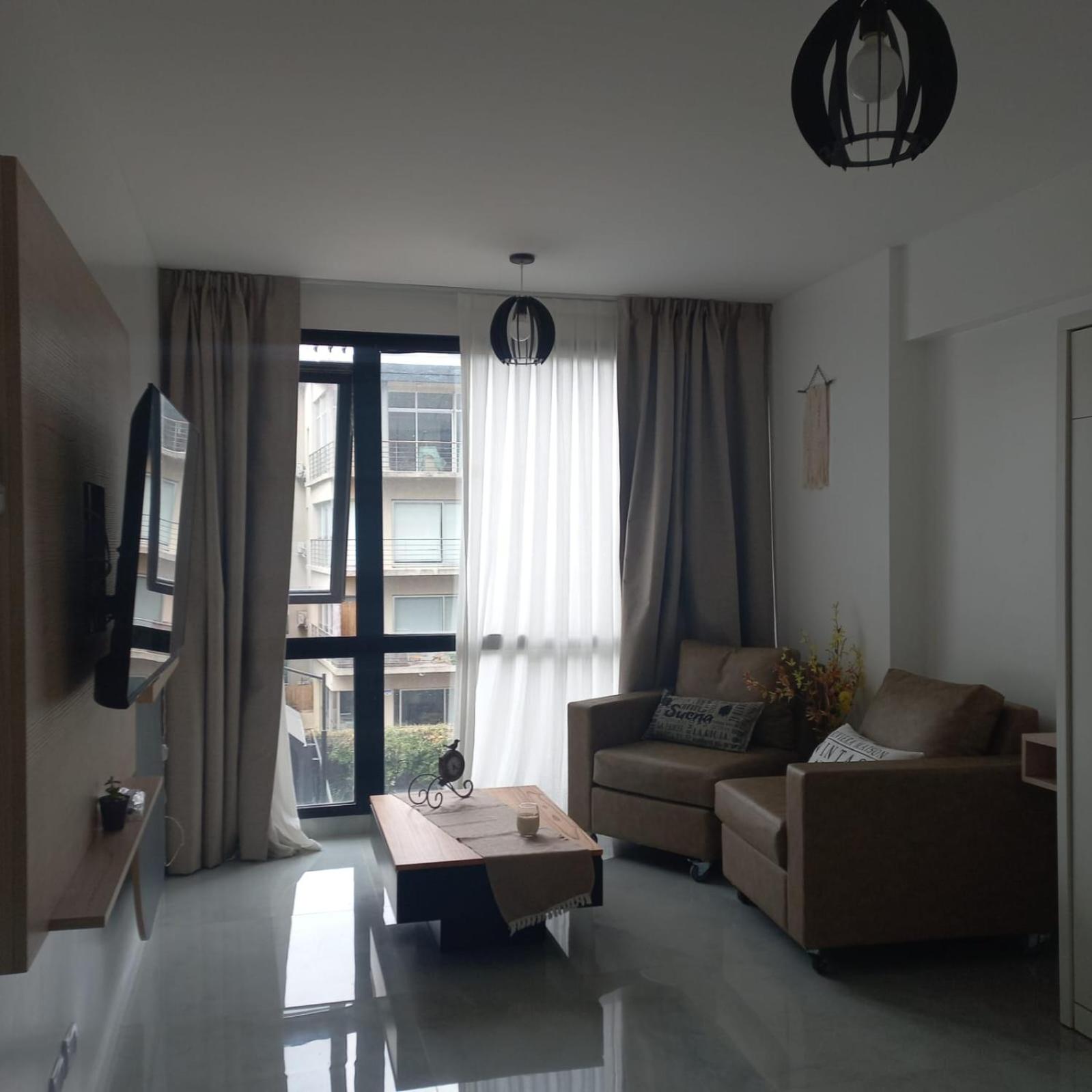 Torres Brickell Departamento -MALVAN- 1A