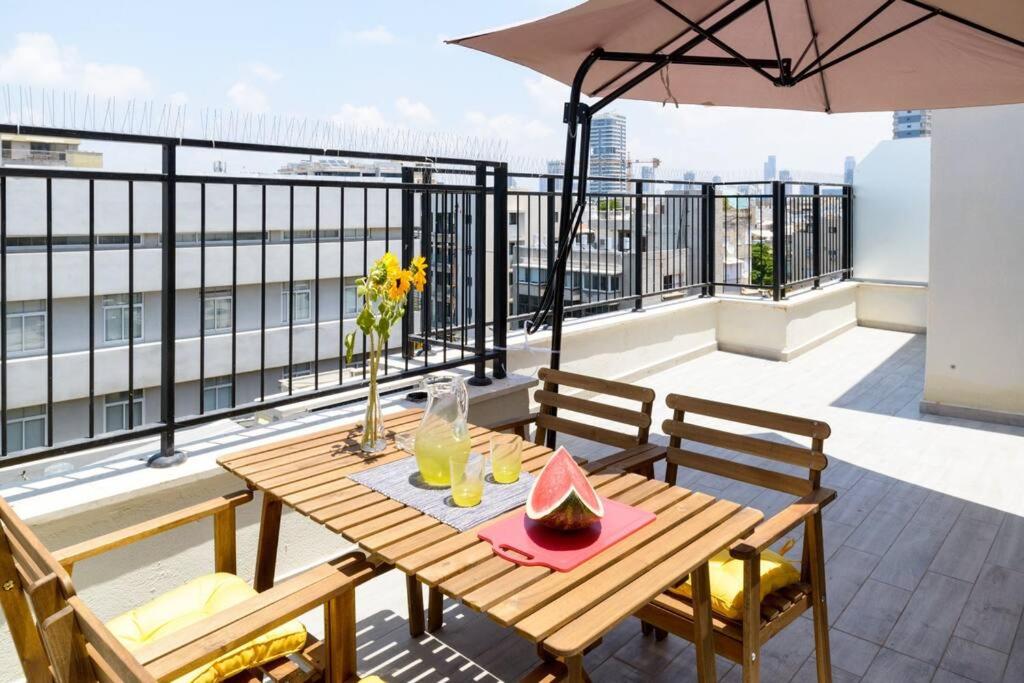 Penthouse Familiale