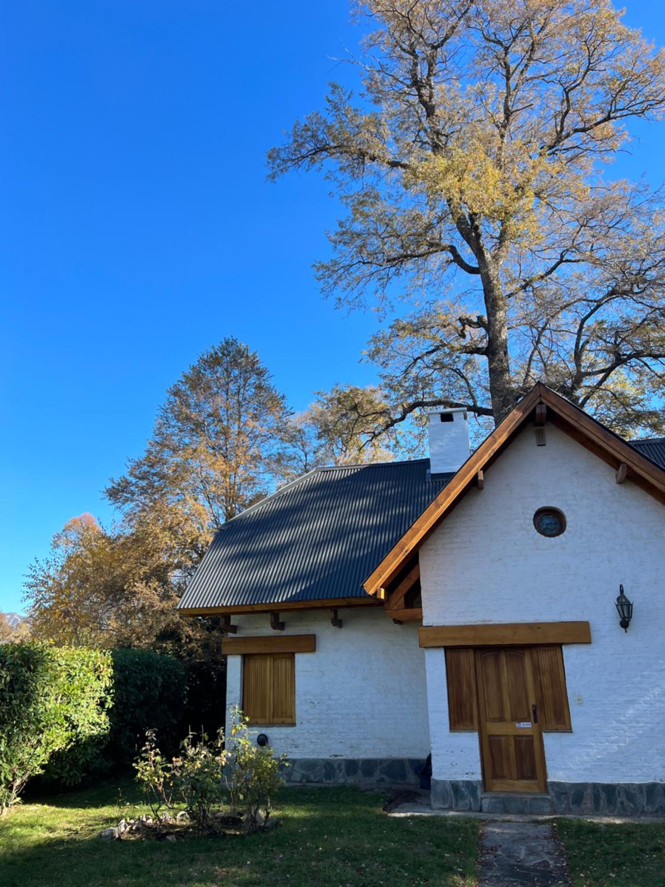 La casita de LOS CERROS DE SMA