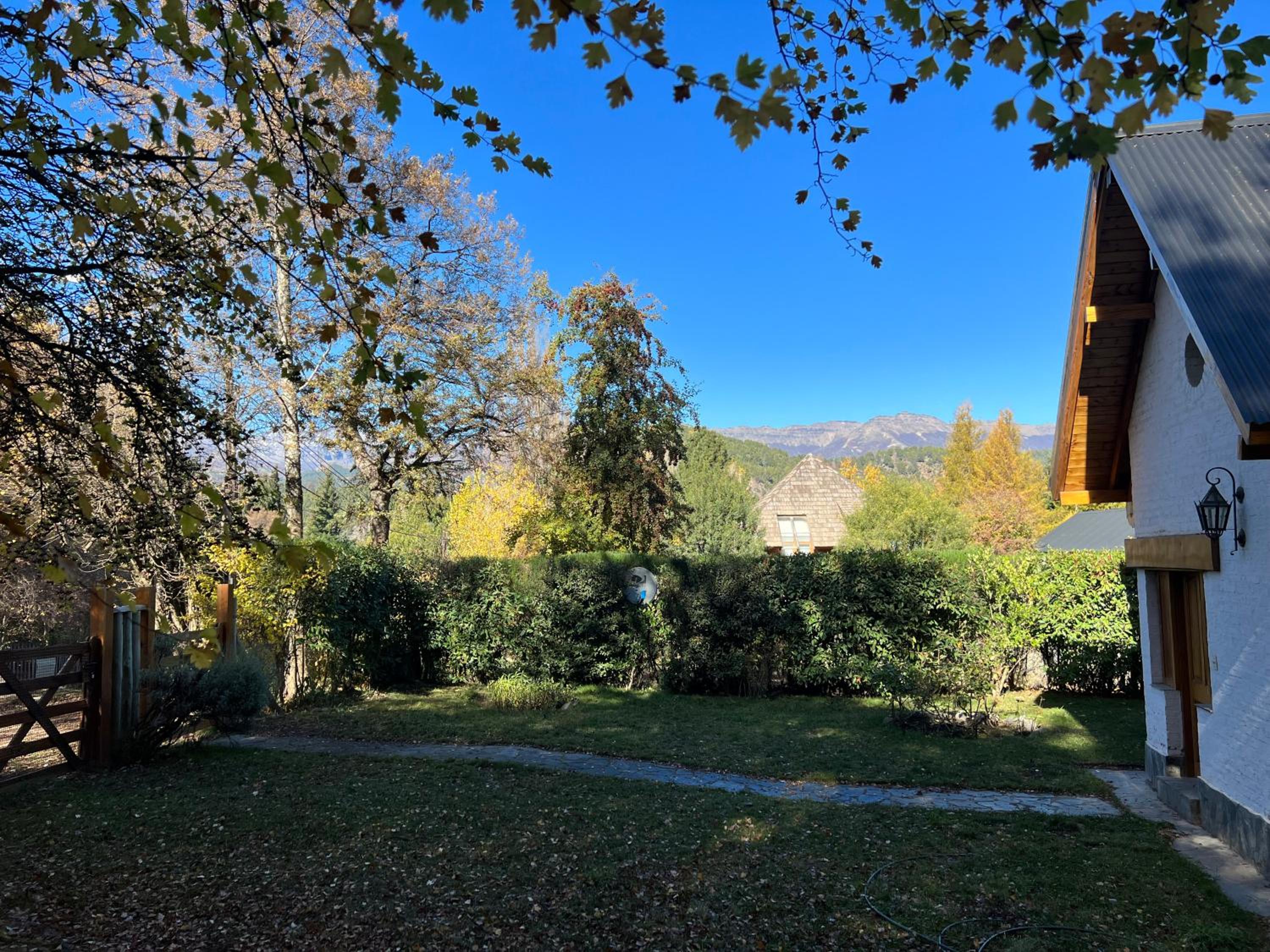La casita de LOS CERROS DE SMA