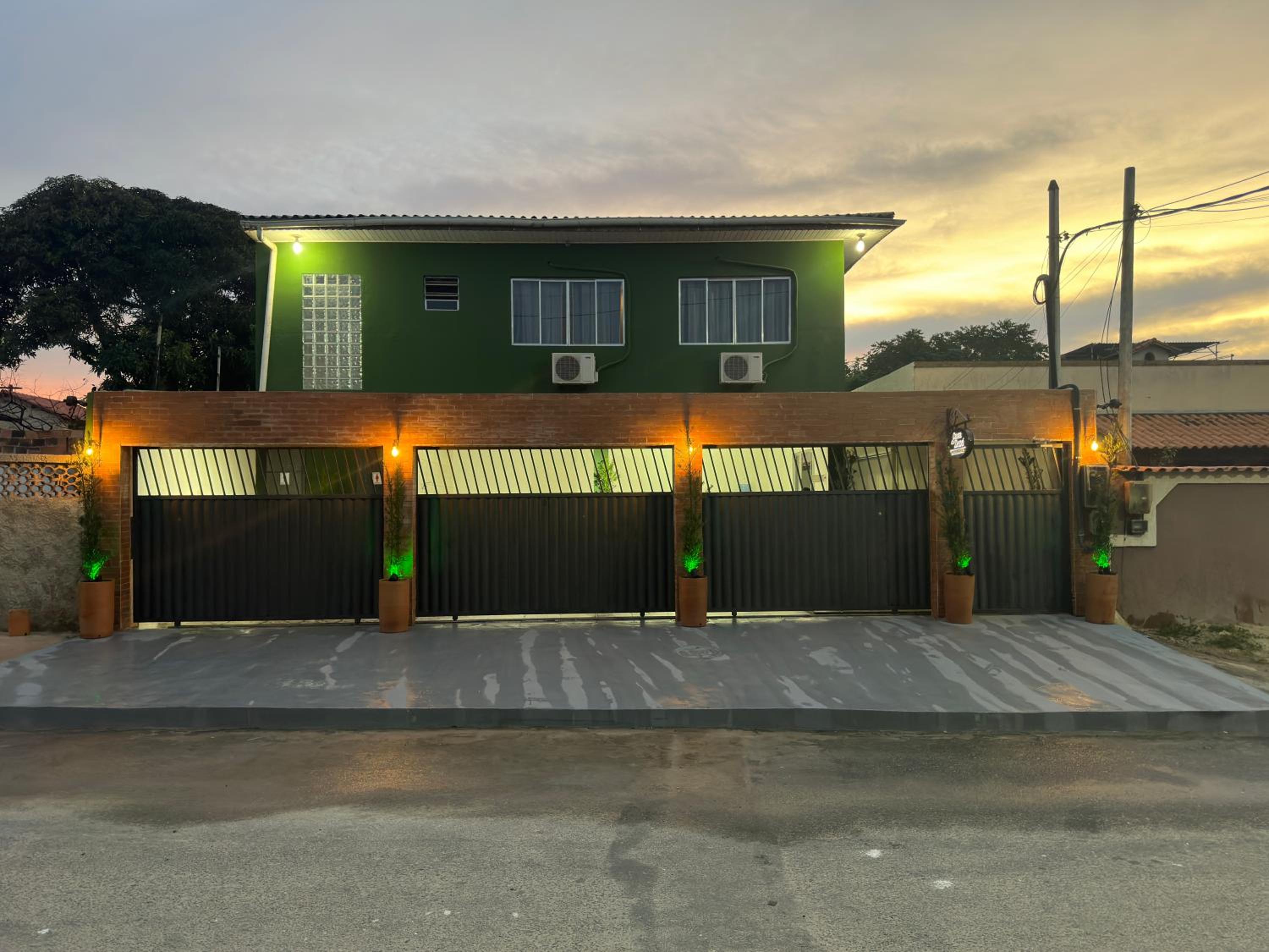 CASA DA ZEZÉ Pousada & Hotel ITABORAÍ