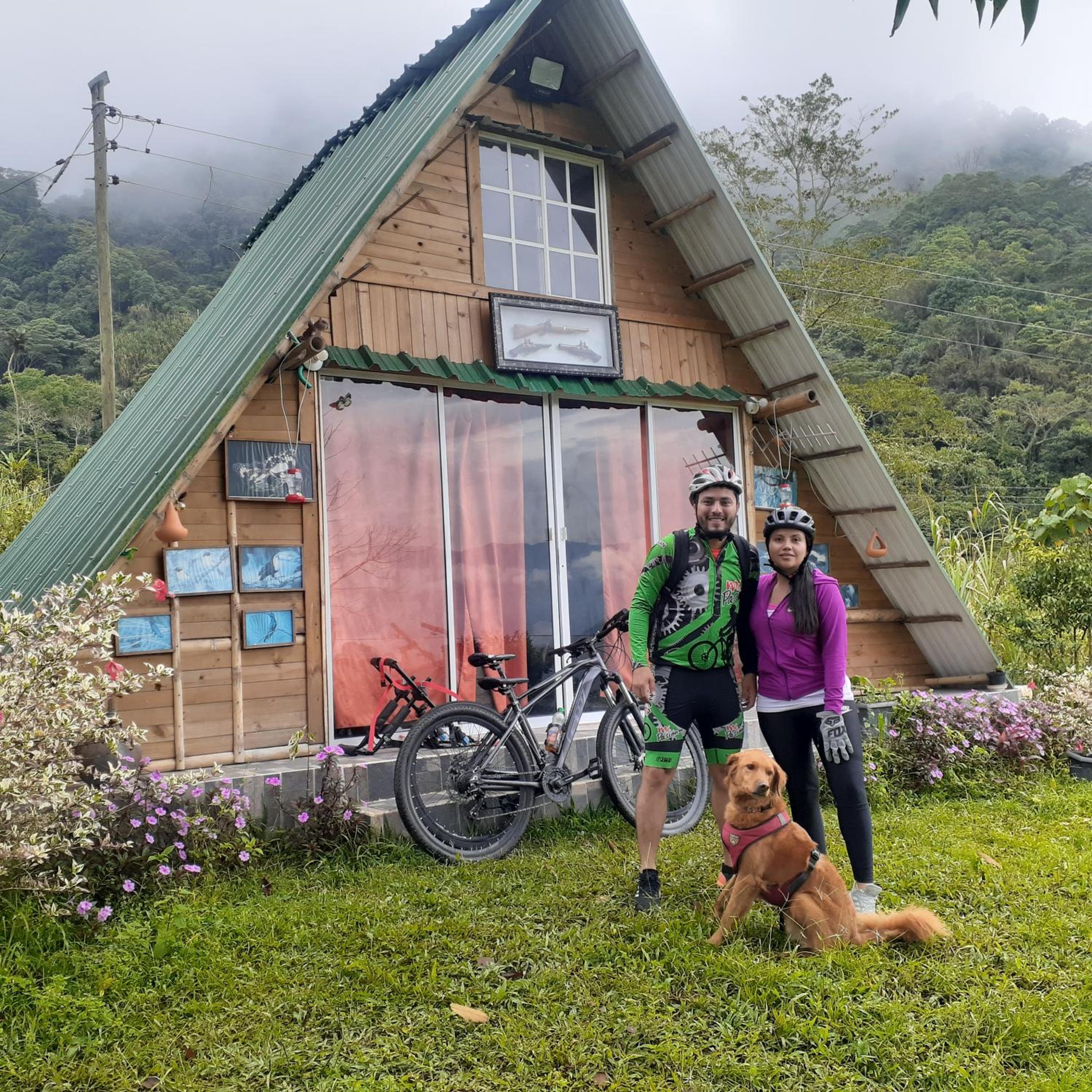 Glamping eco descanso la vega Nocaima