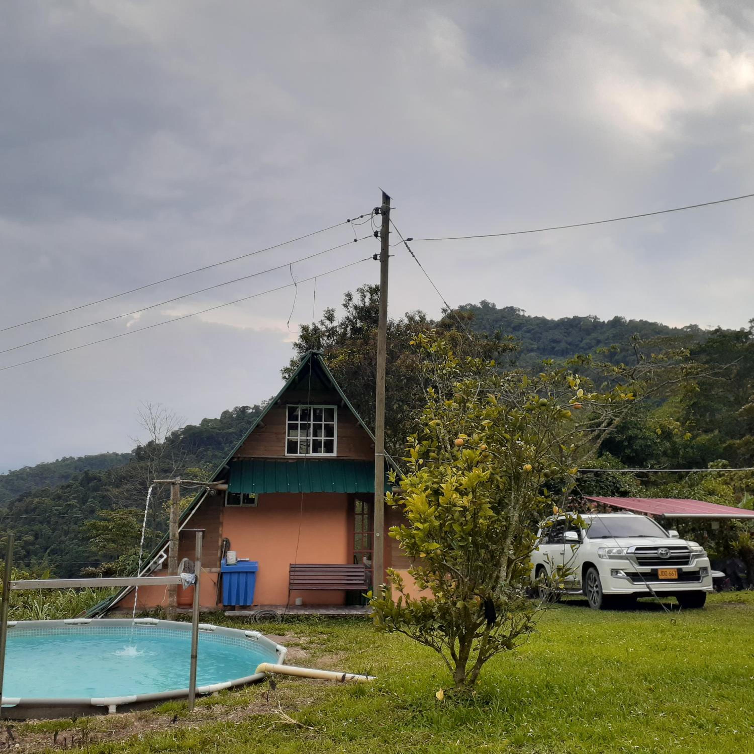 Glamping eco descanso la vega Nocaima