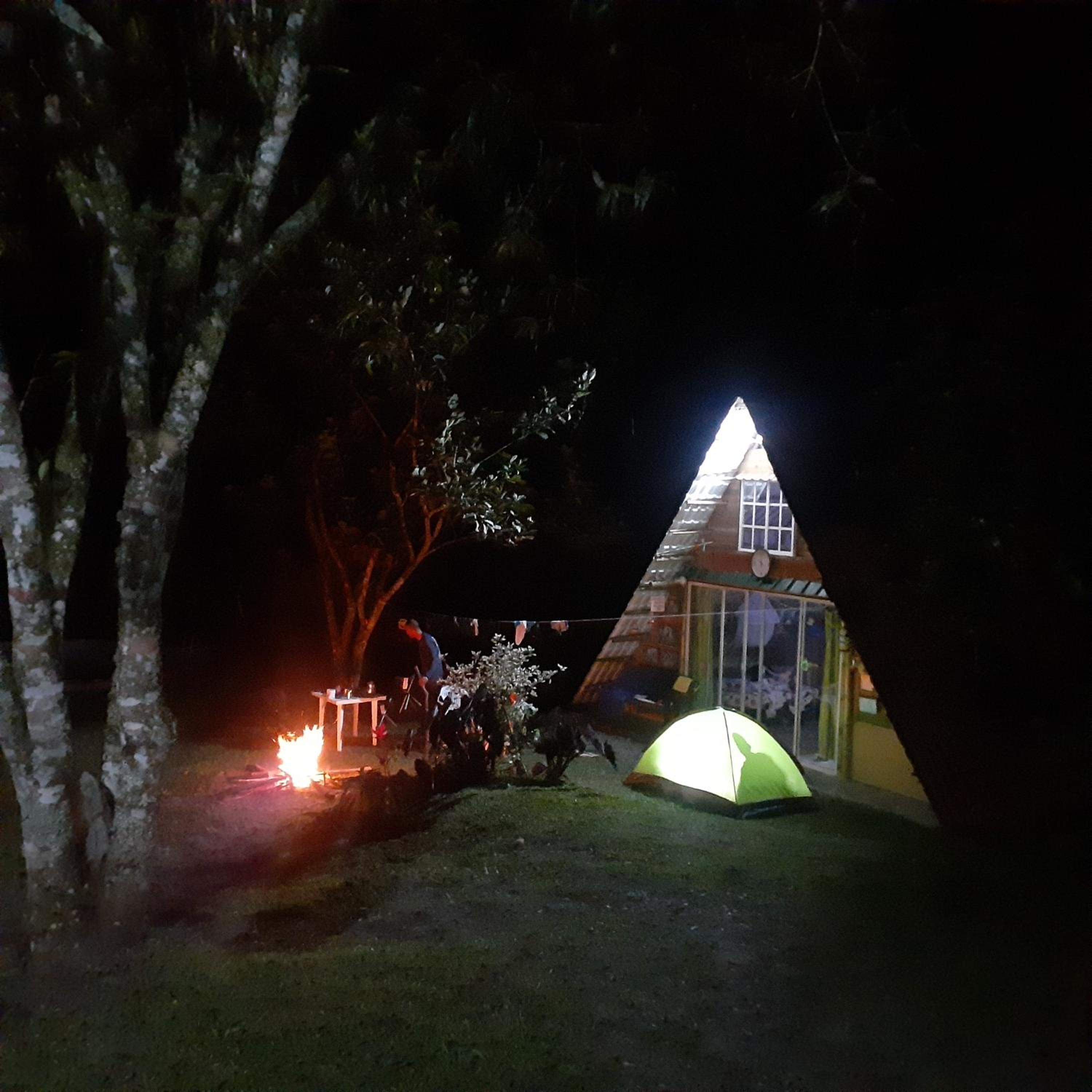 Glamping eco descanso la vega Nocaima